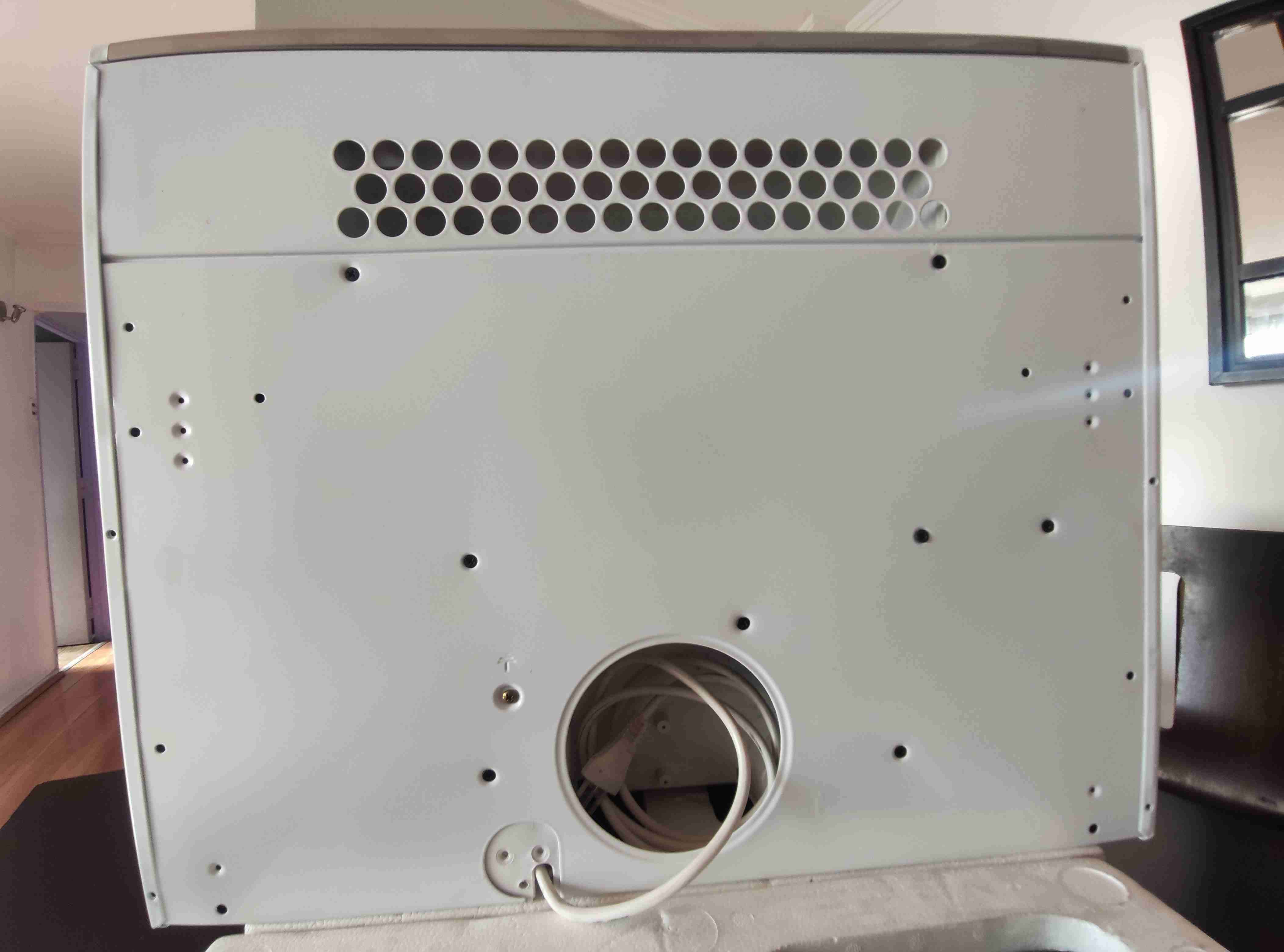 Extractor de aire para cocina - miniatura 5