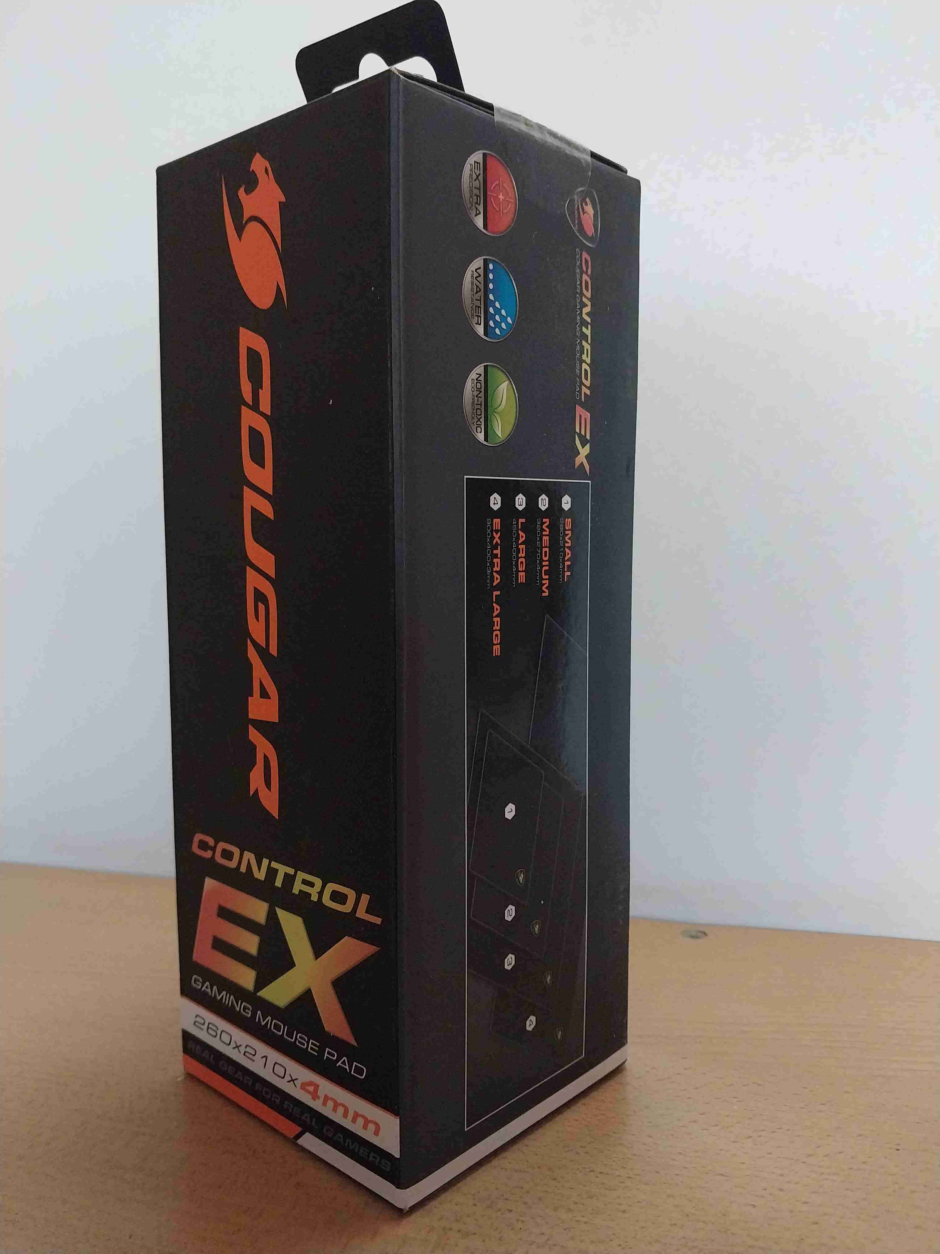 Mouse pad Cougar Control EX - 1