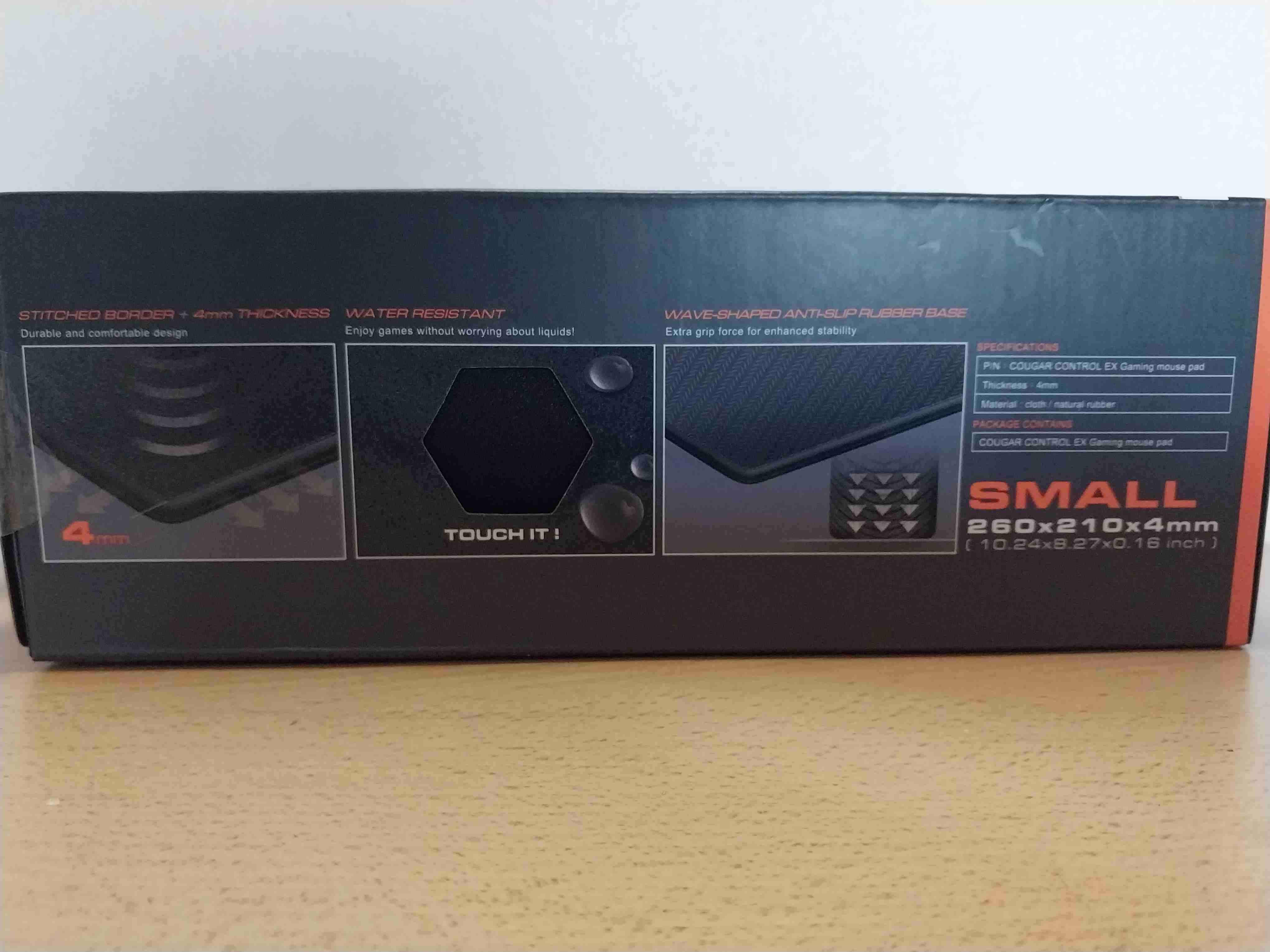 Mouse pad Cougar Control EX - 5