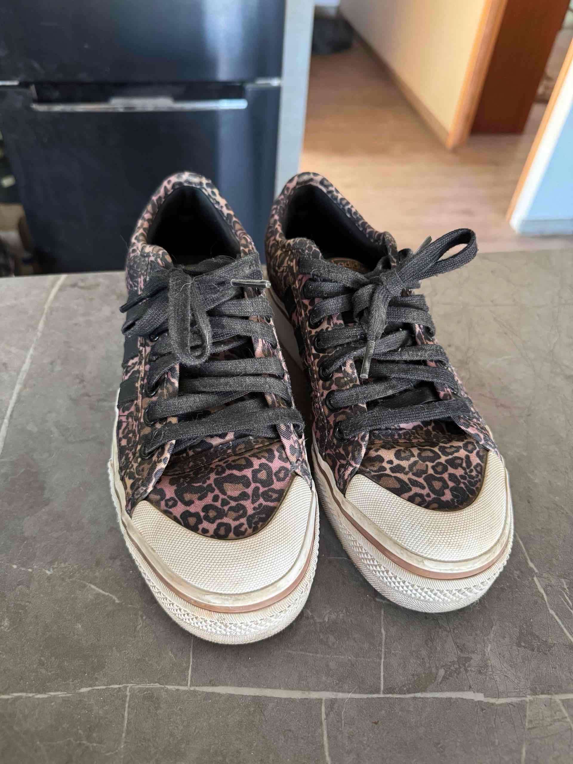 Zapatillas adidas nizza - miniatura 2