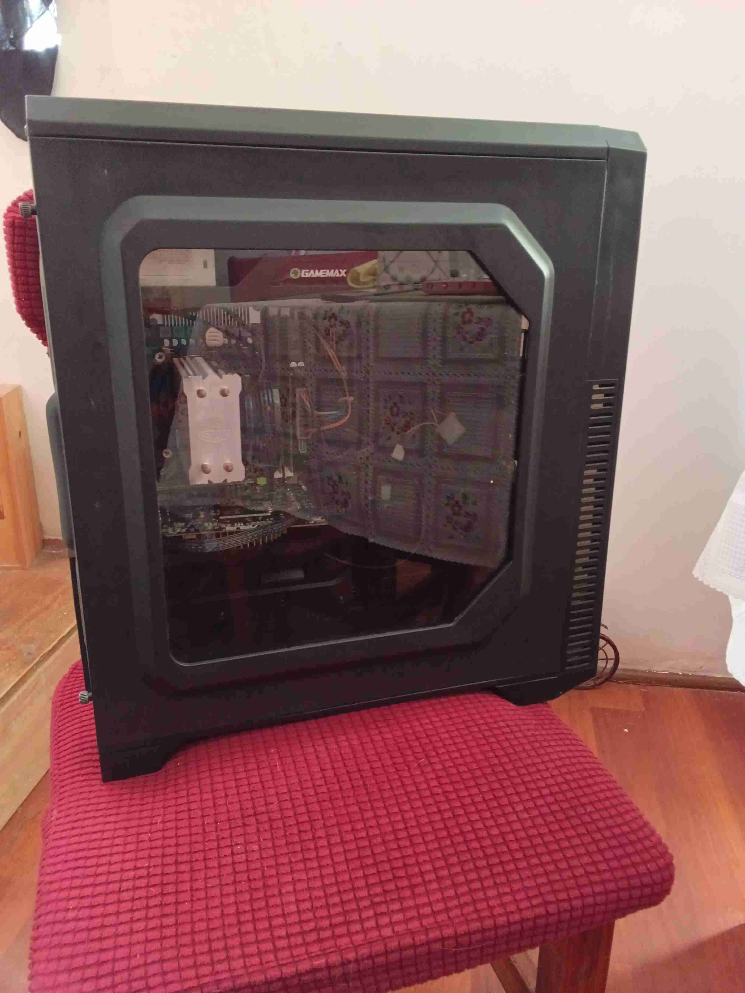 PC Gamer MSI Gabinete ATX - miniatura 2