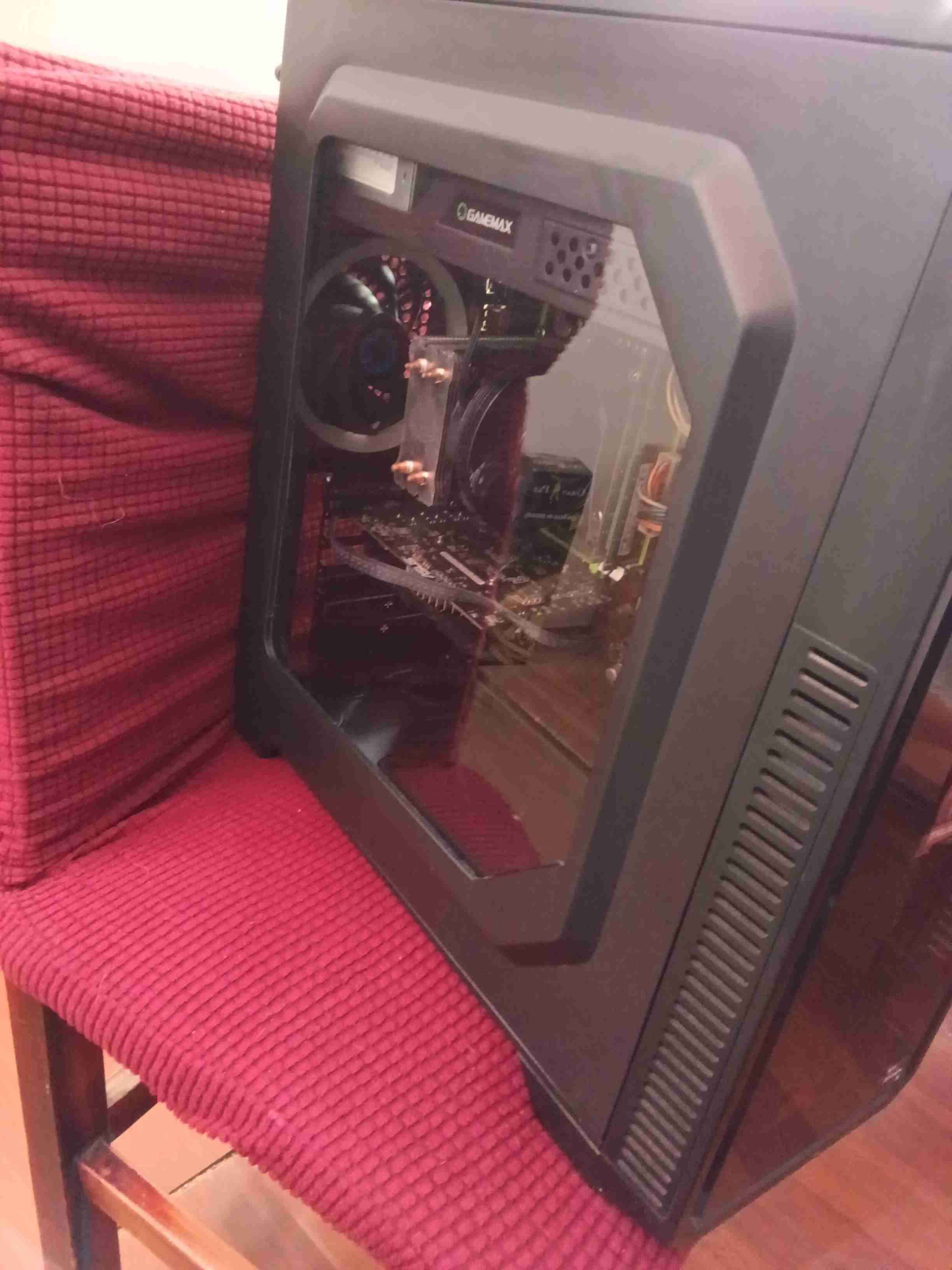 PC Gamer MSI Gabinete ATX - miniatura 3