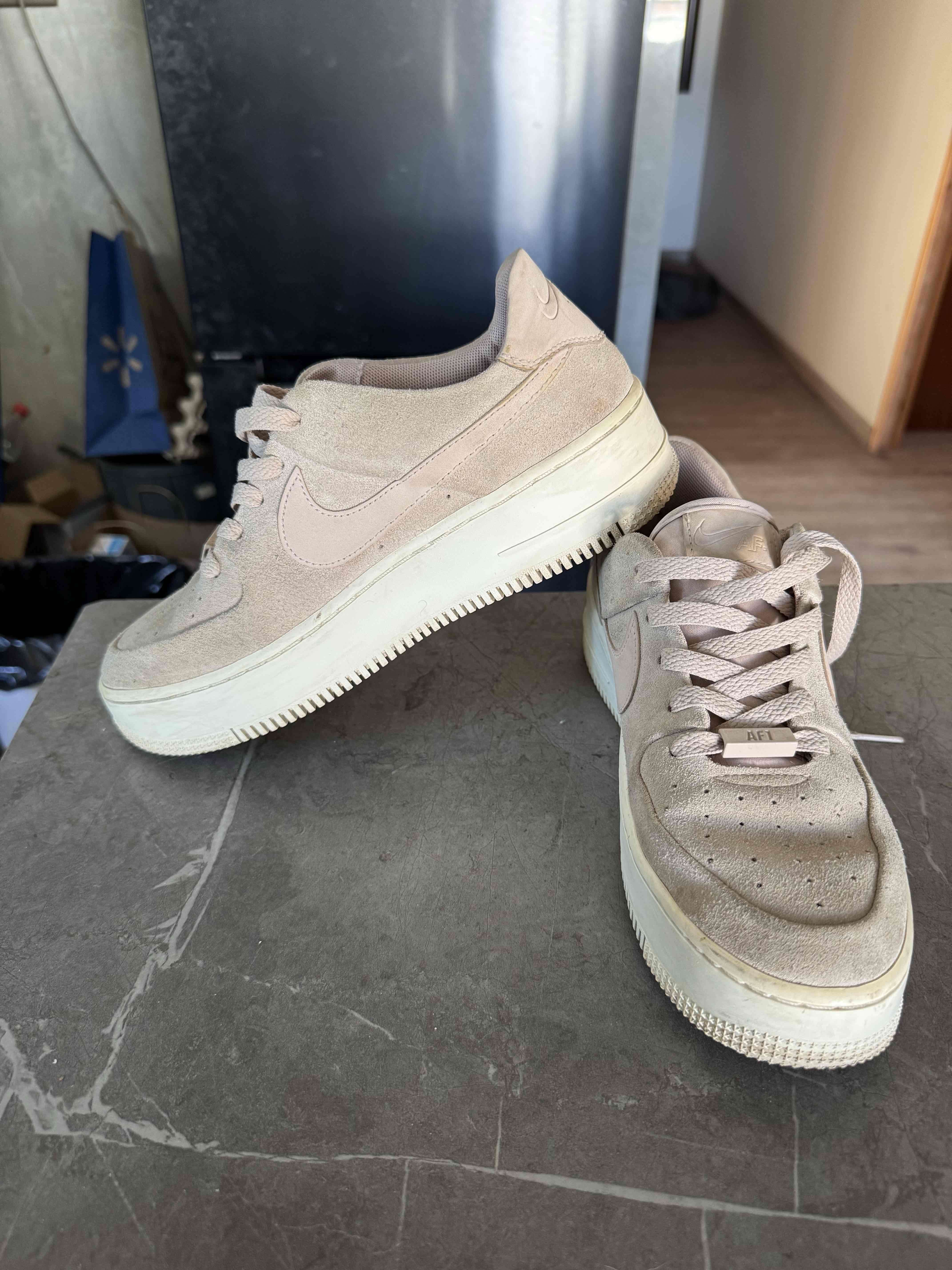 Zapatillas Nike af1 - miniatura 1