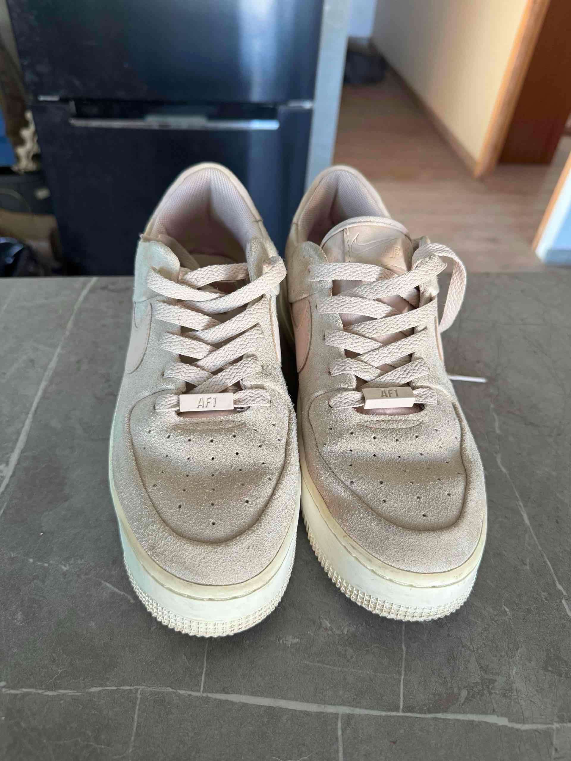 Zapatillas Nike af1 - miniatura 2