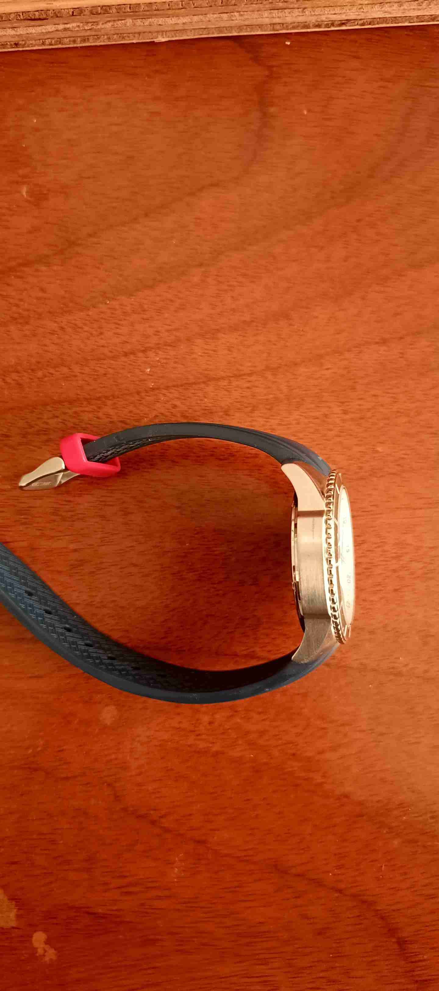 Reloj pulsera plateado Hilfiger - 3