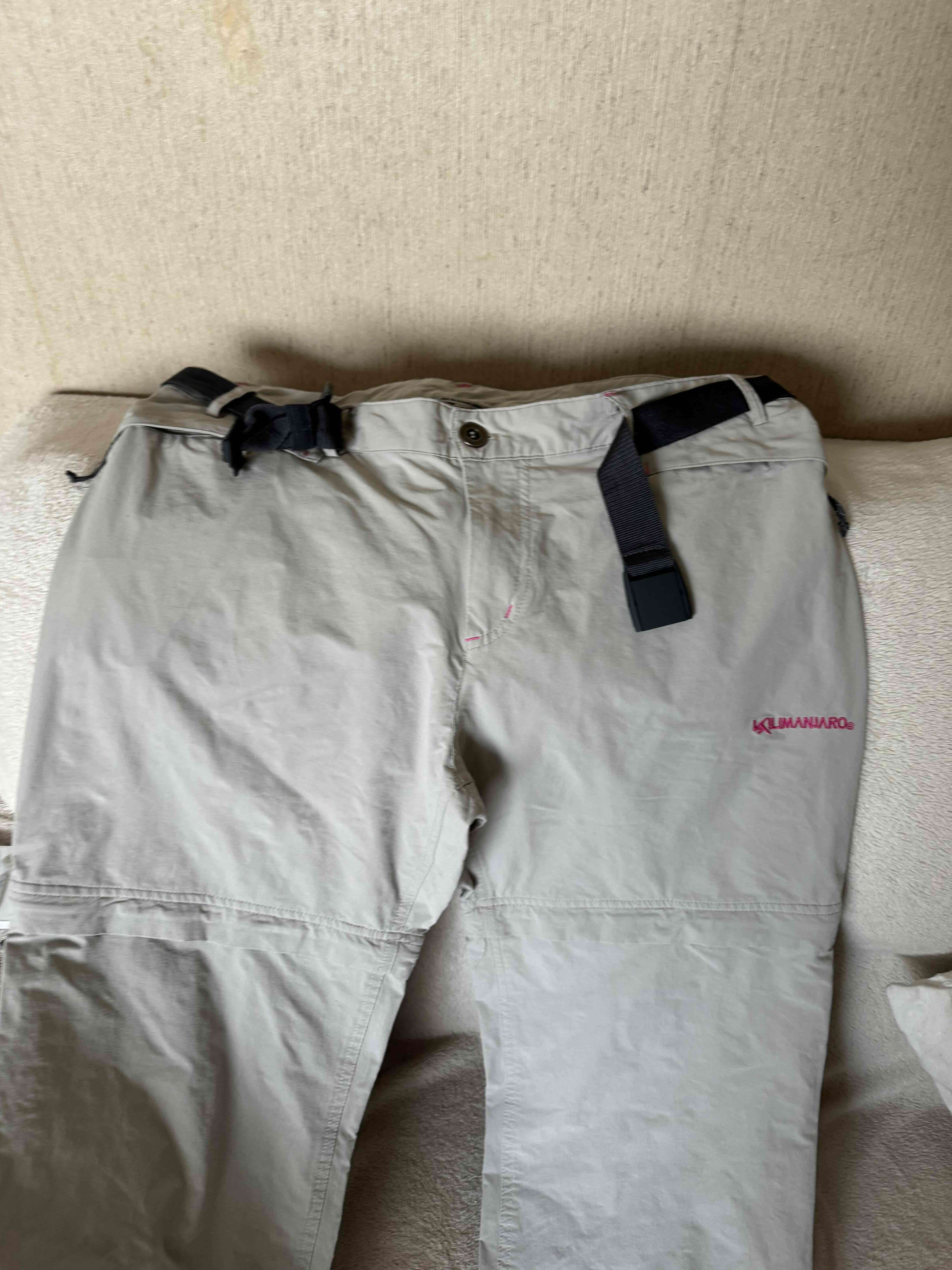 Pantalones beige Kilimanjaro - miniatura 2