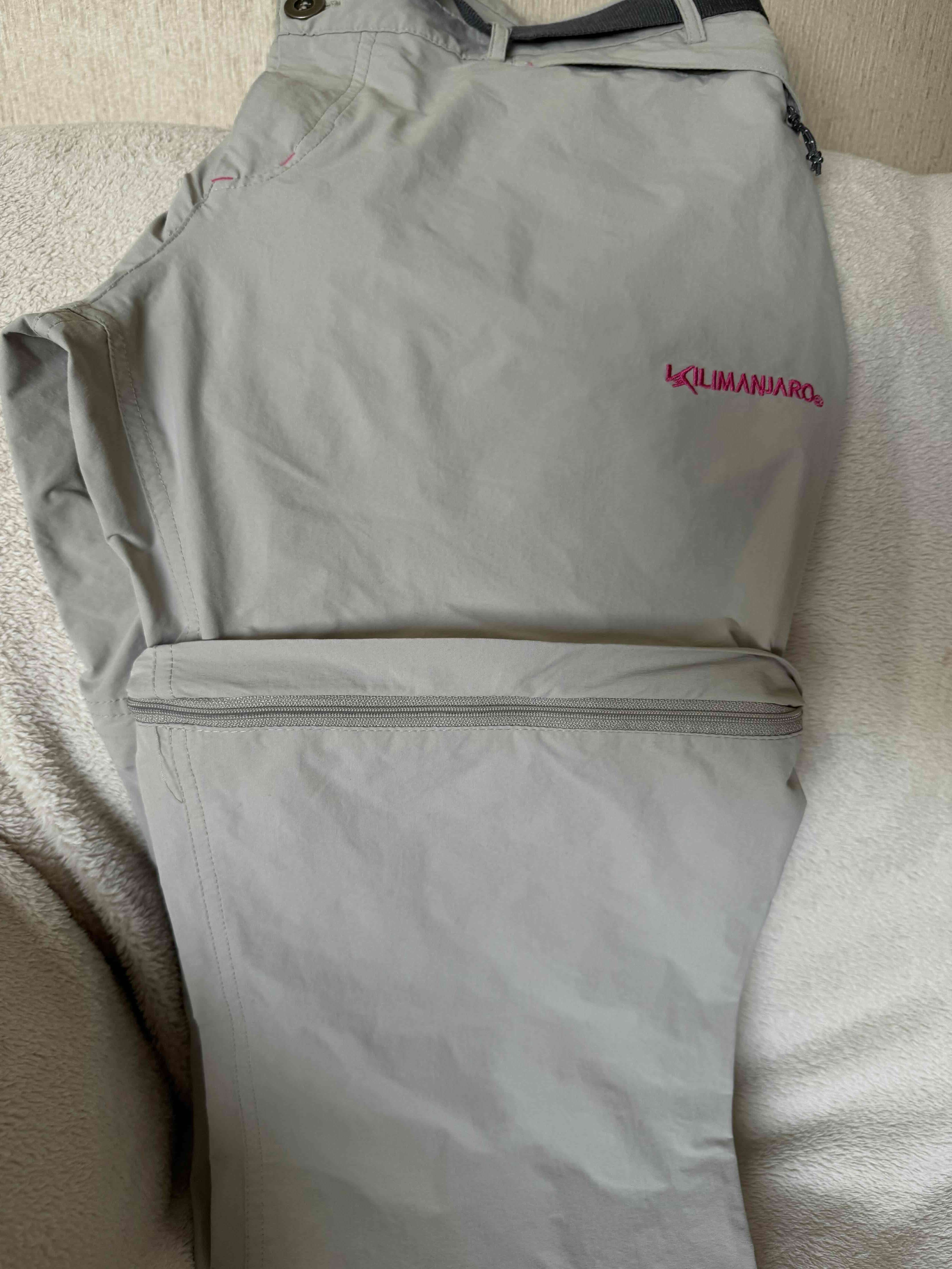 Pantalones beige Kilimanjaro - miniatura 3