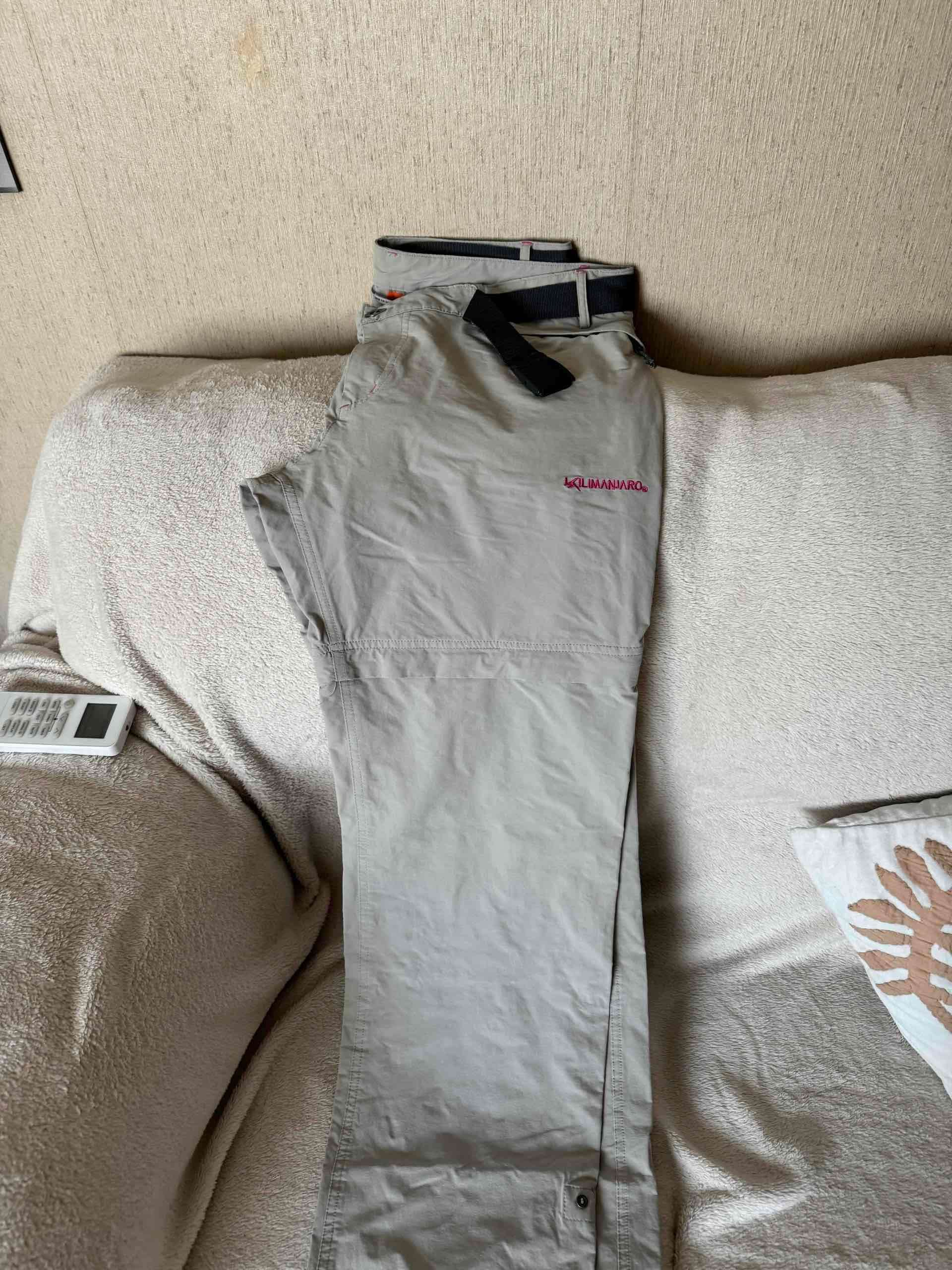 Pantalones beige Kilimanjaro - miniatura 5