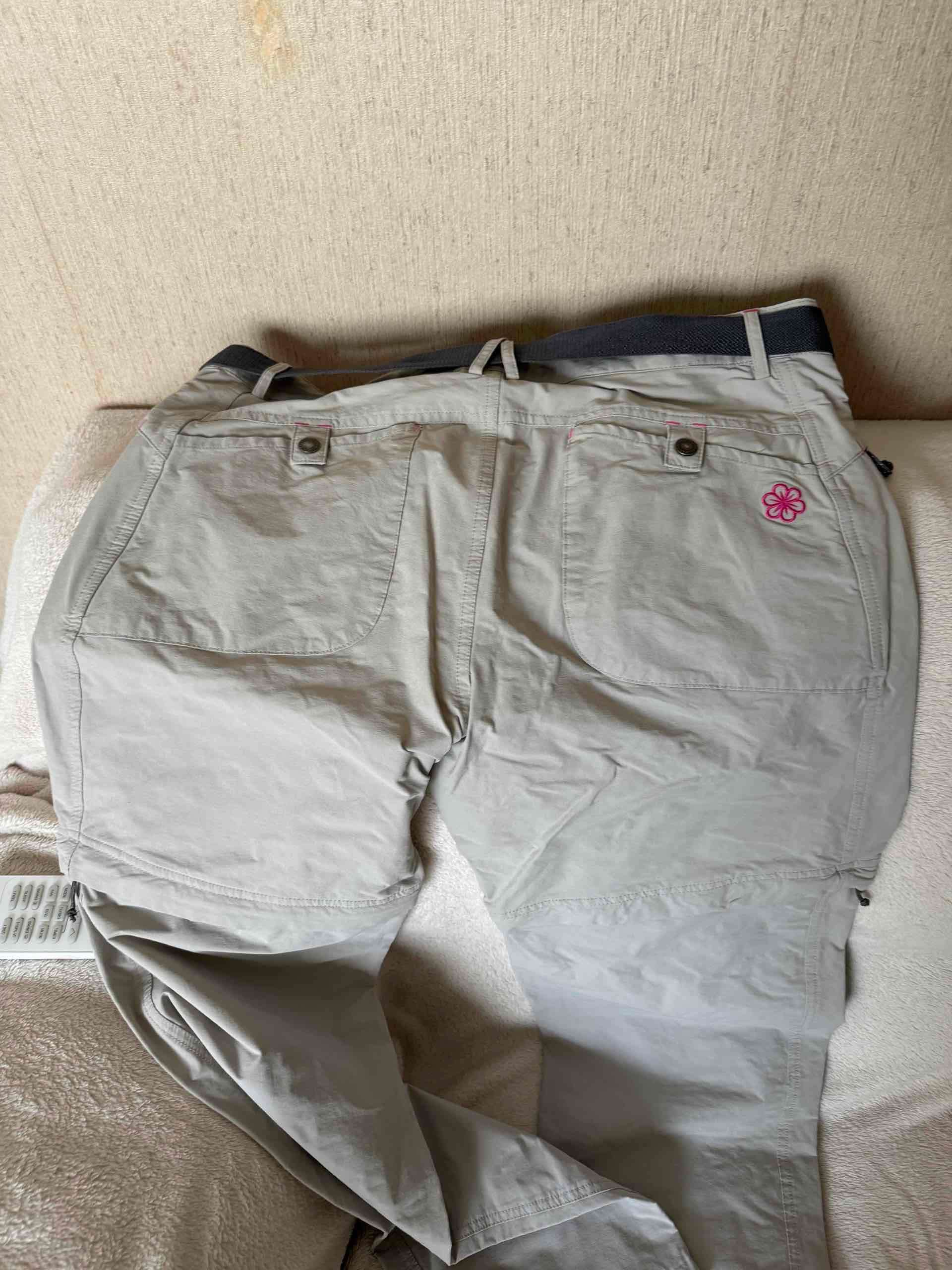 Pantalones beige Kilimanjaro - miniatura 6