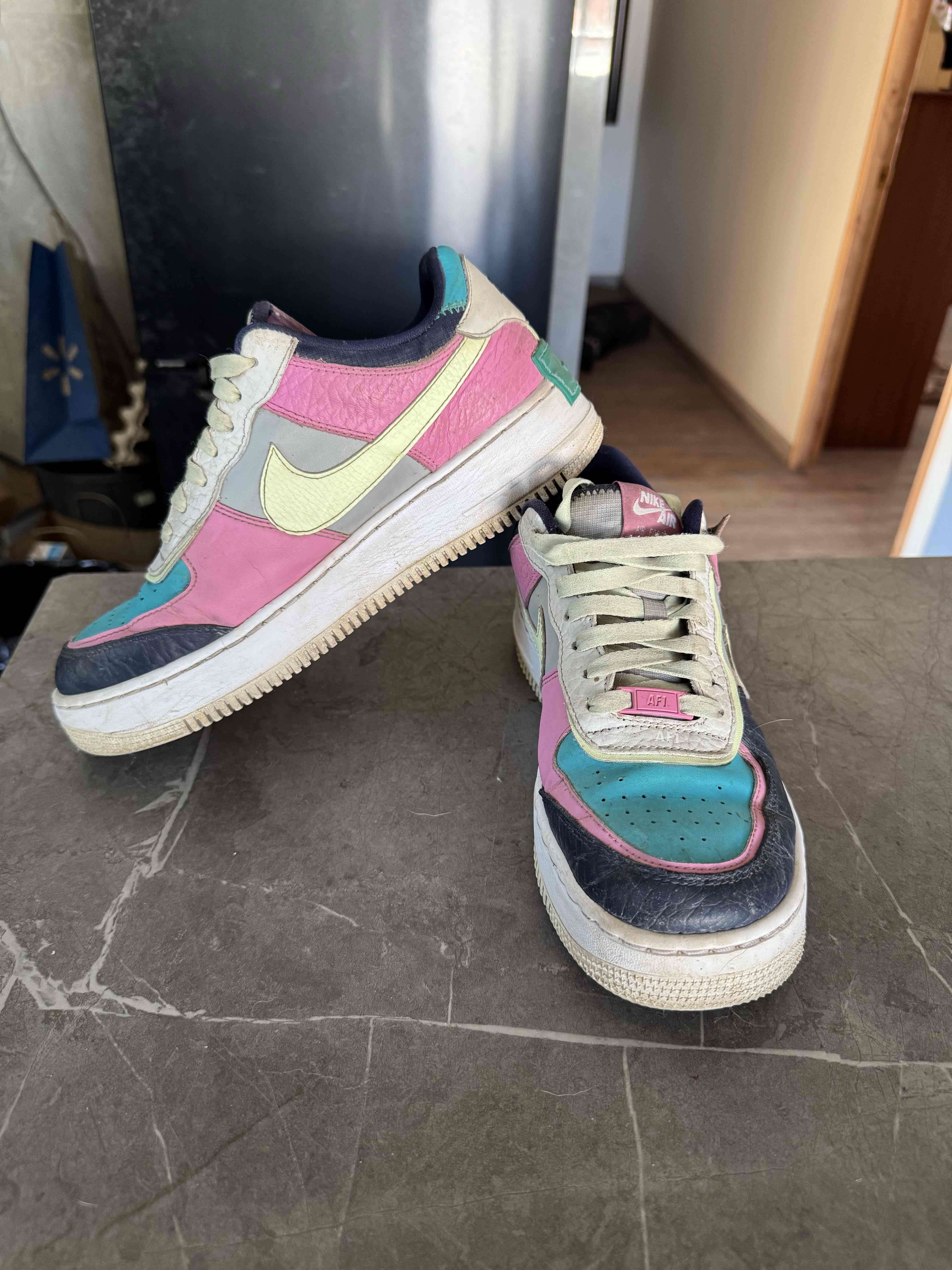 Zapatillas Nike Air force 1multicolor - 2