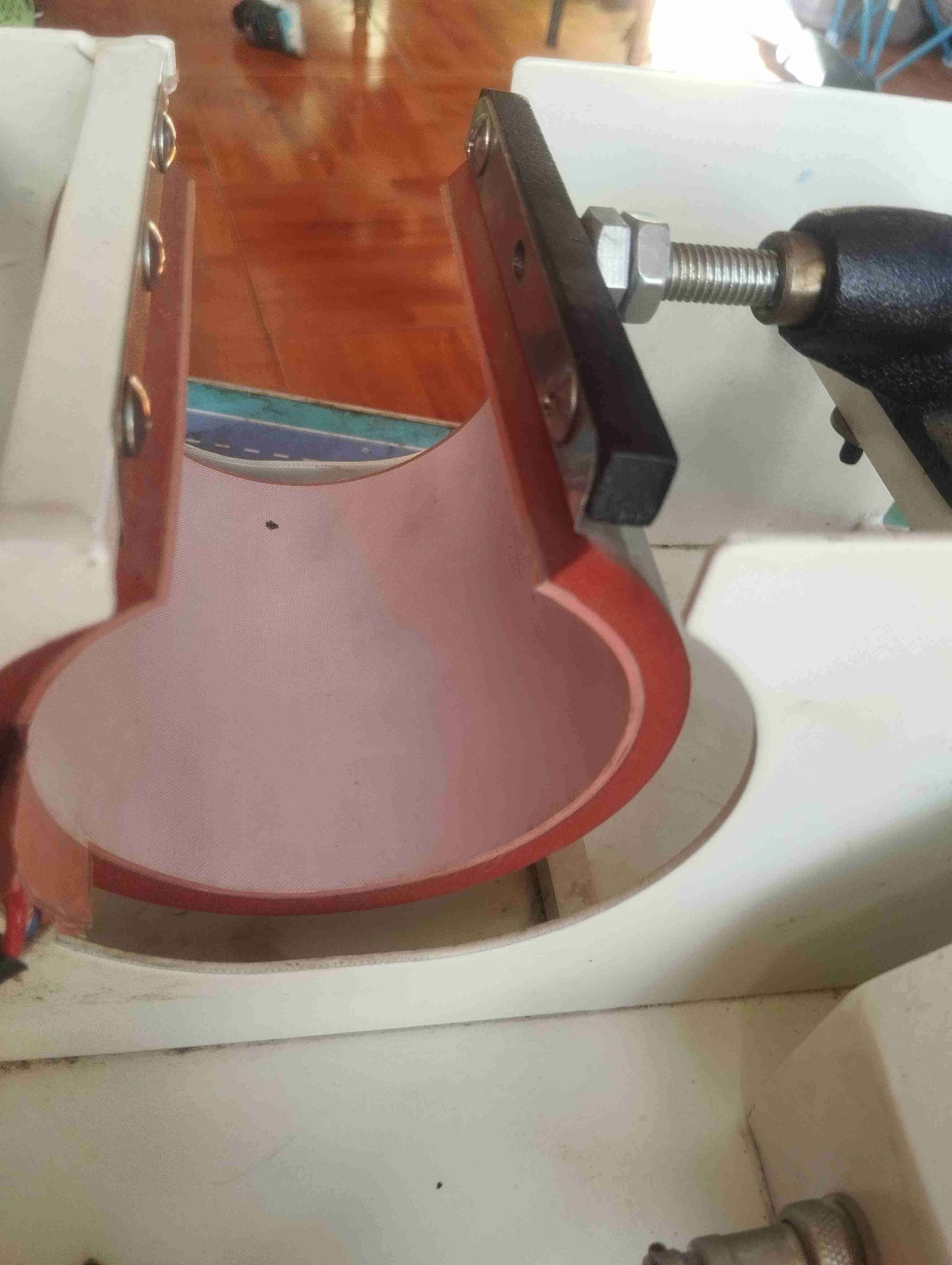 Máquina prensadora de tazas - miniatura 3