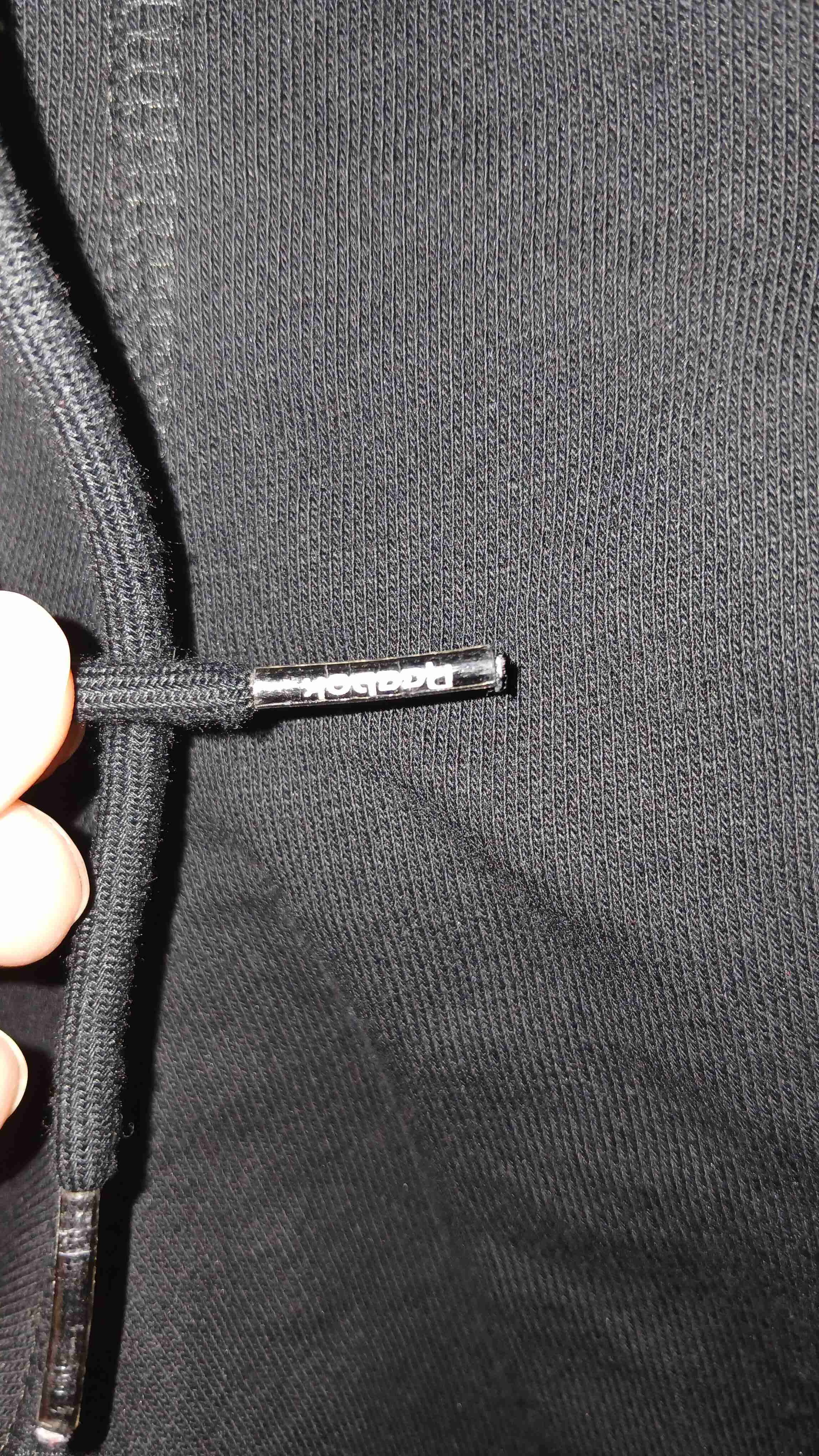 Pantalones deportivos negros Reebok - miniatura 4