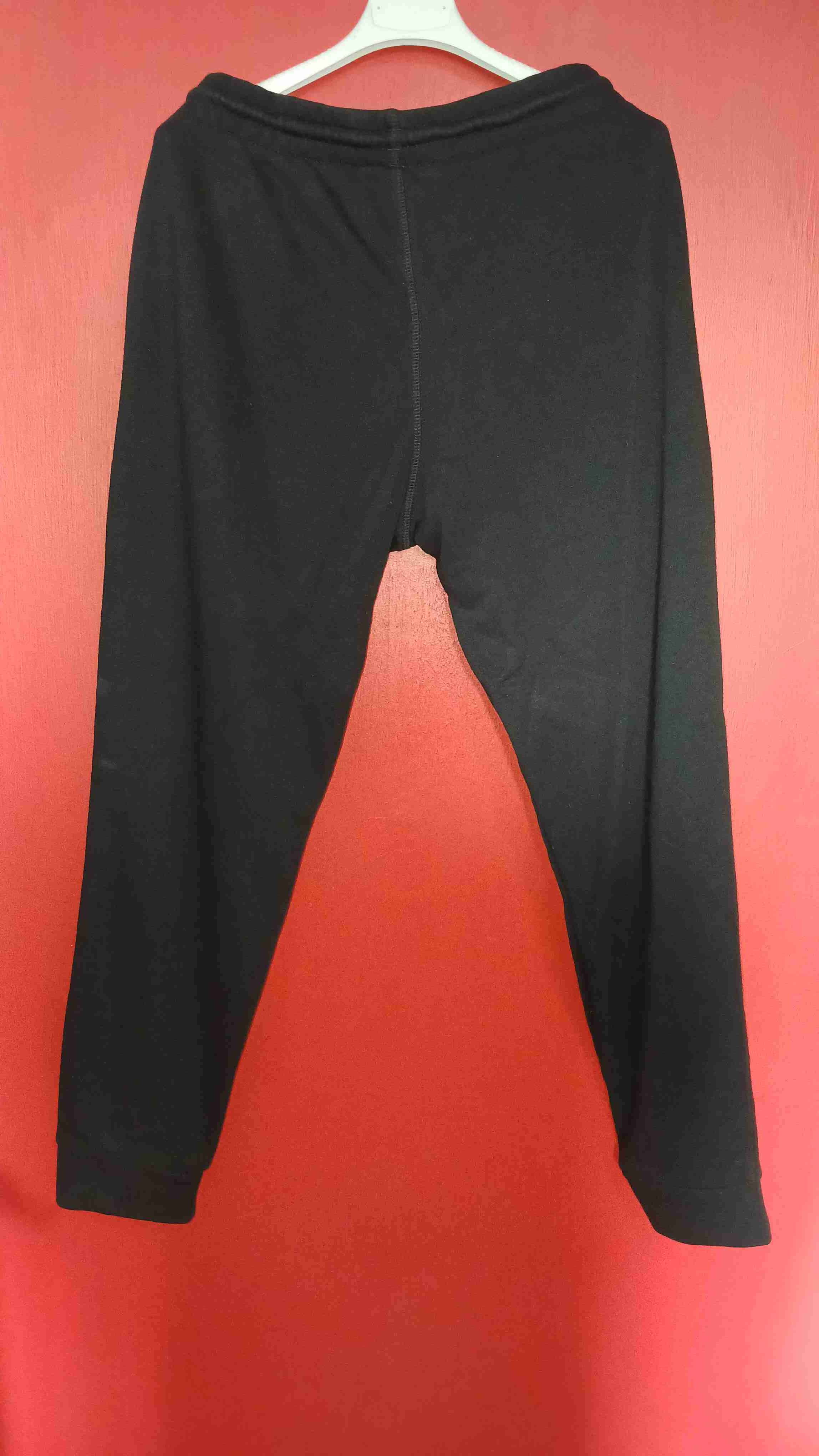 Pantalones deportivos negros Reebok - miniatura 5