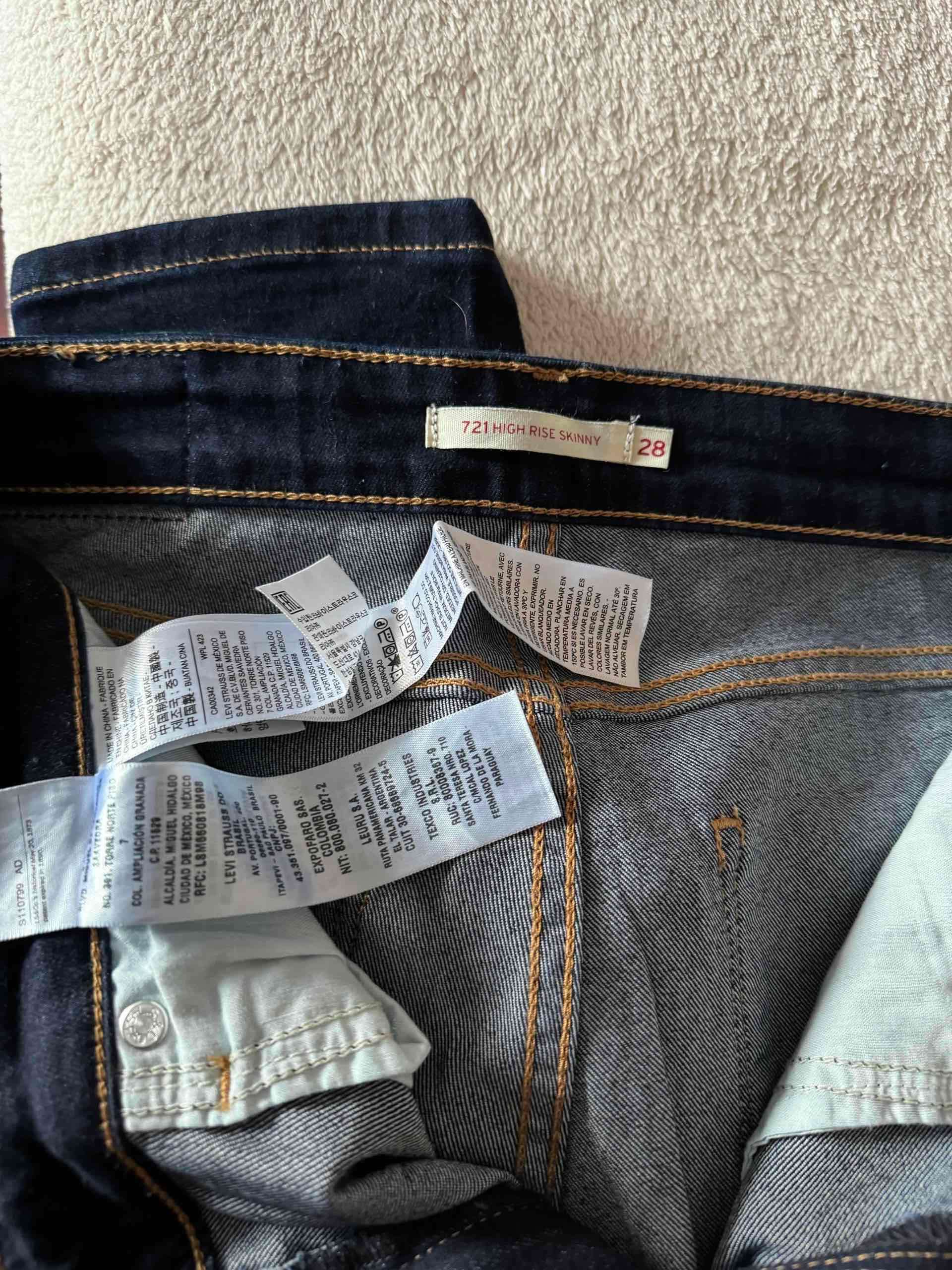 Jeans 314 Shaping Straight - miniatura 4