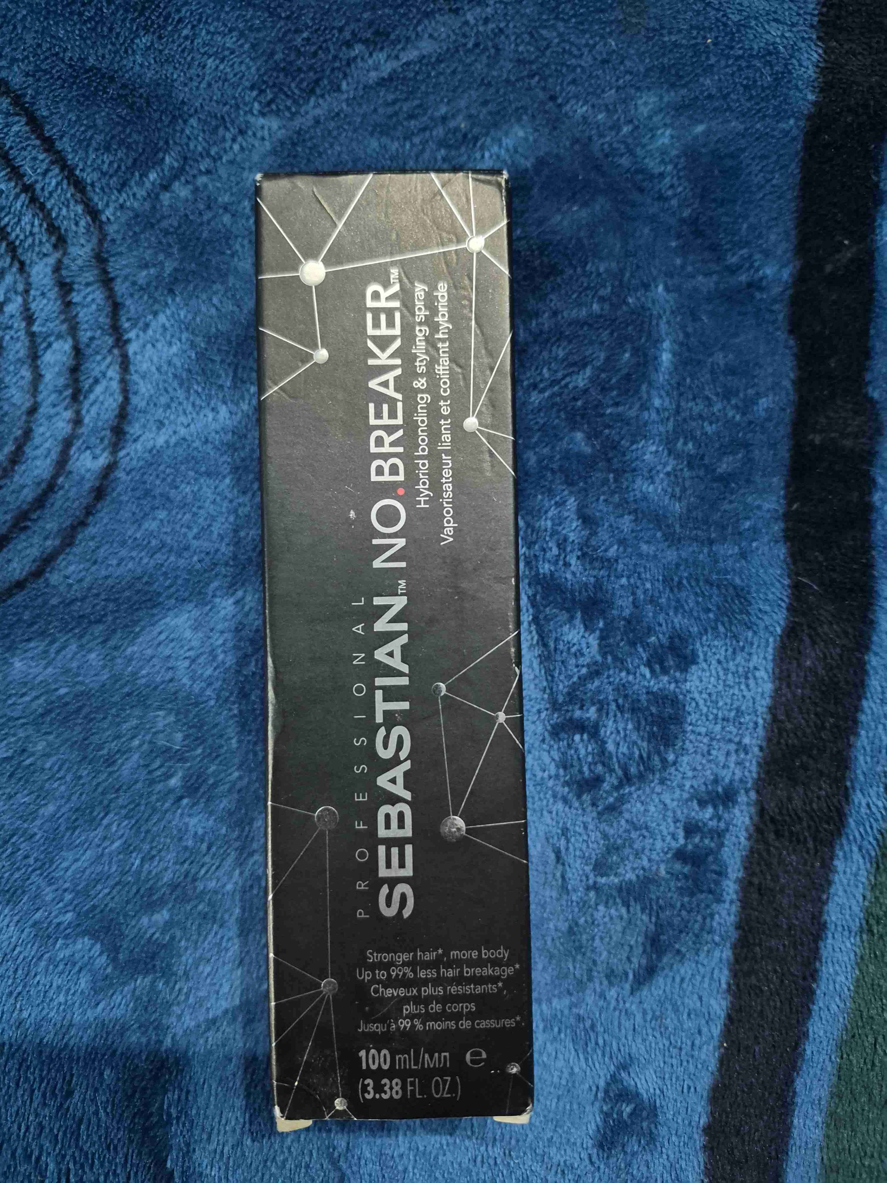 Spray capilar Sebastian No.Breaker