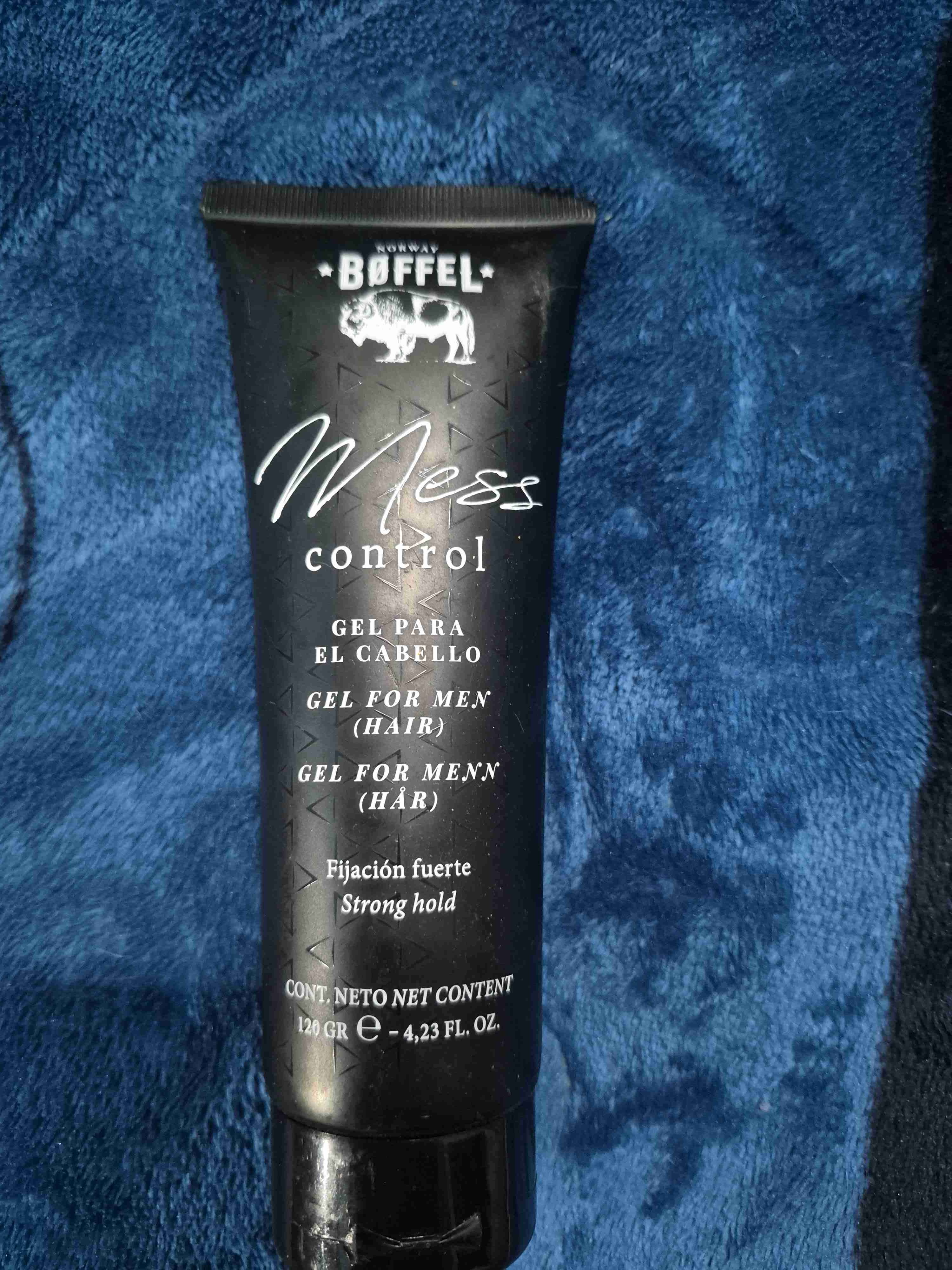 Gel para cabello Mess Control