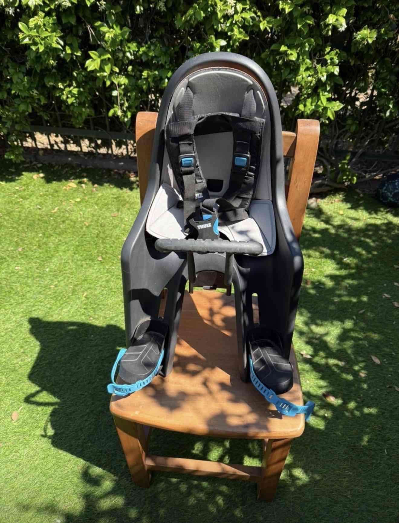 Asiento infantil para bicicleta - miniatura 2