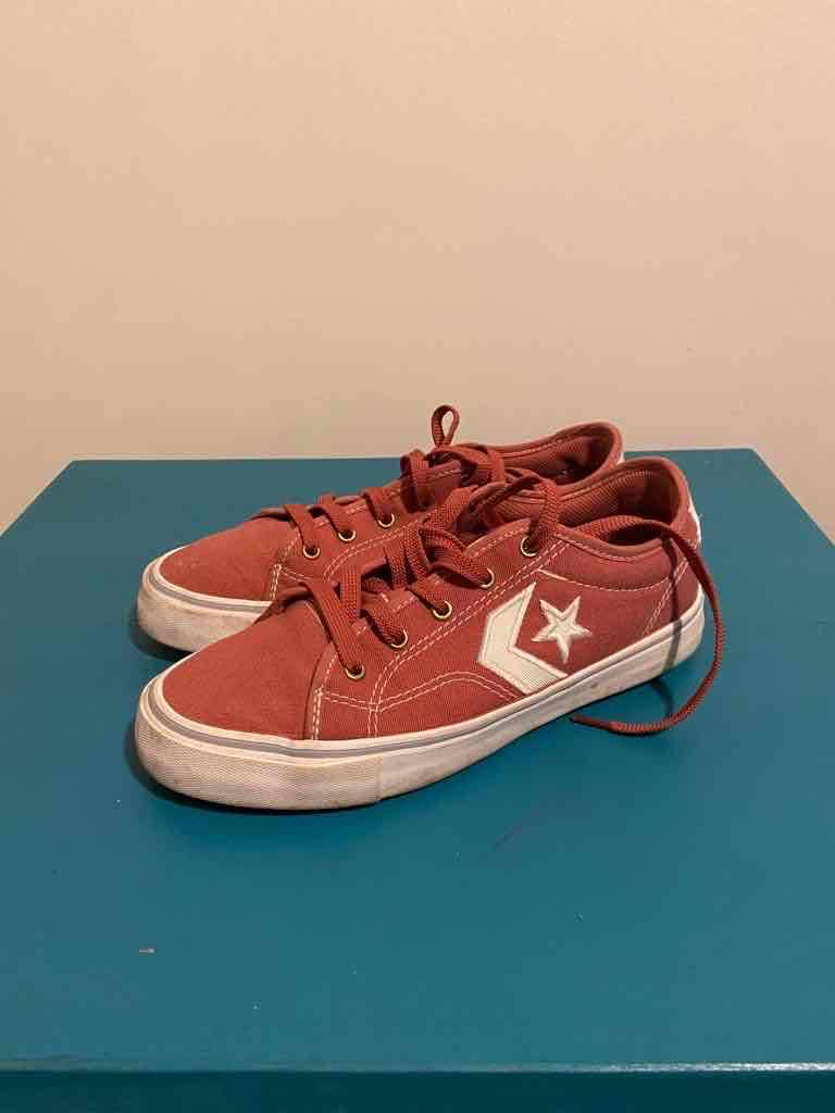 Zapatillas Converse rosa clásicas