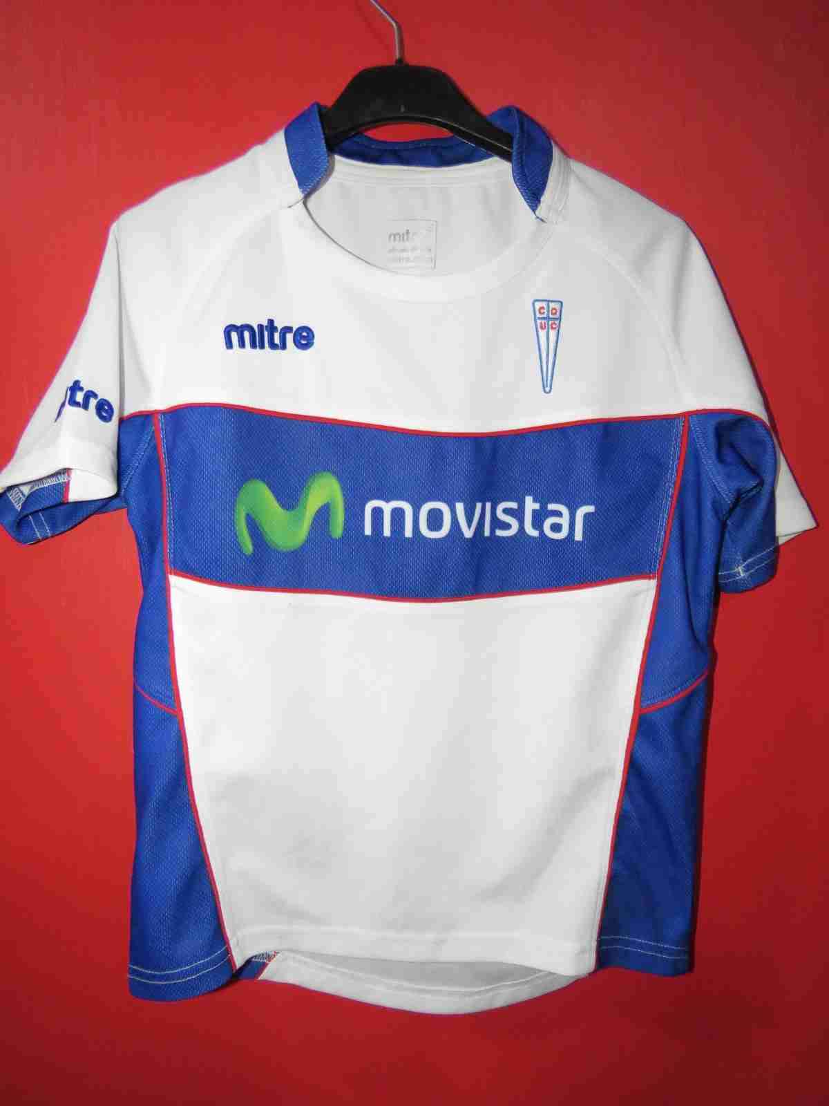 Camiseta la catolica - miniatura 1