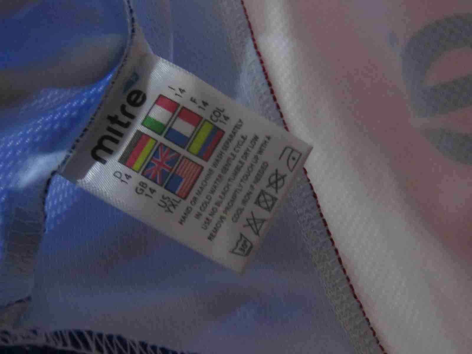 Camiseta la catolica - miniatura 5