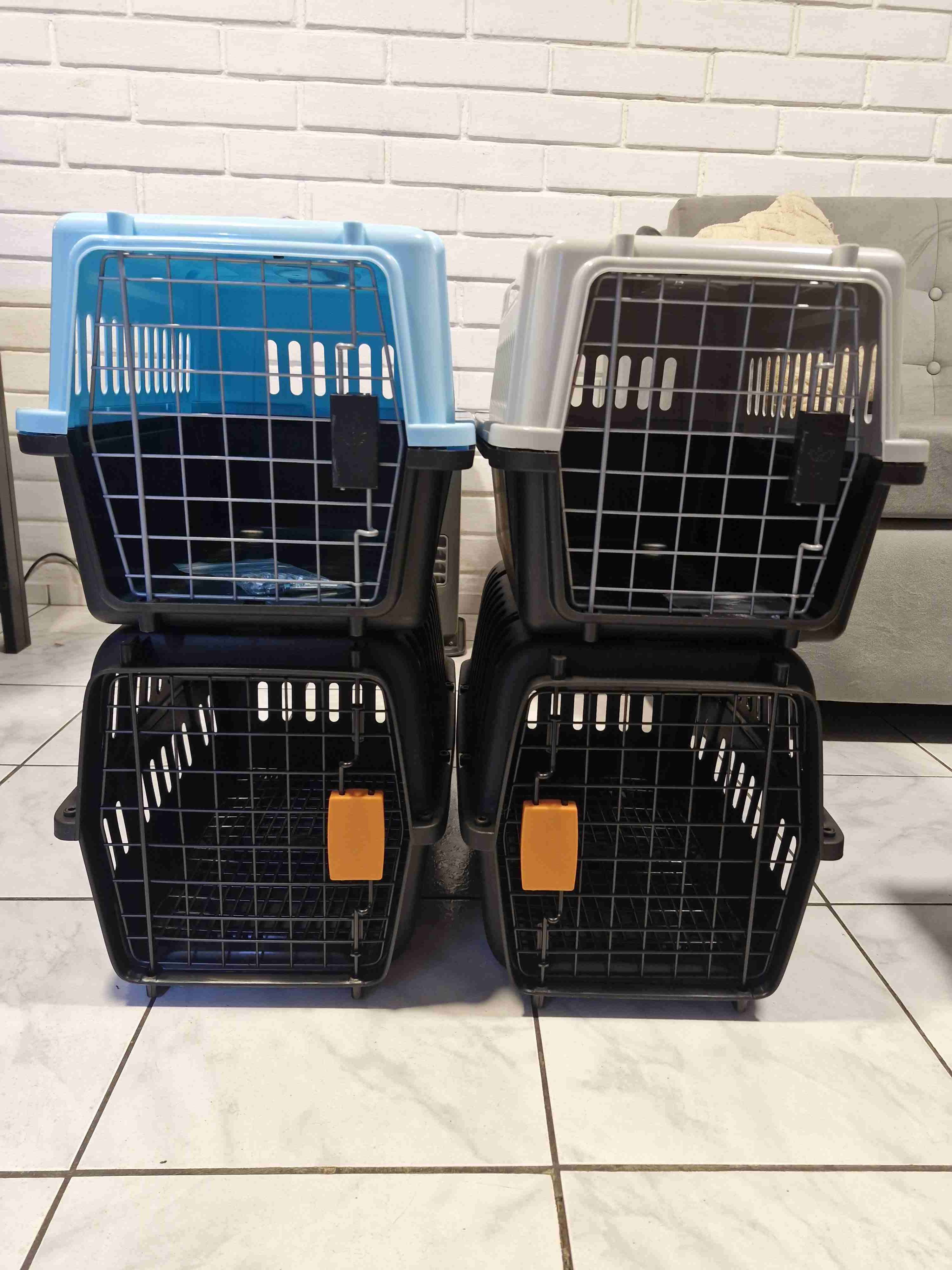 Jaulas de transporte para mascotas - miniatura 1