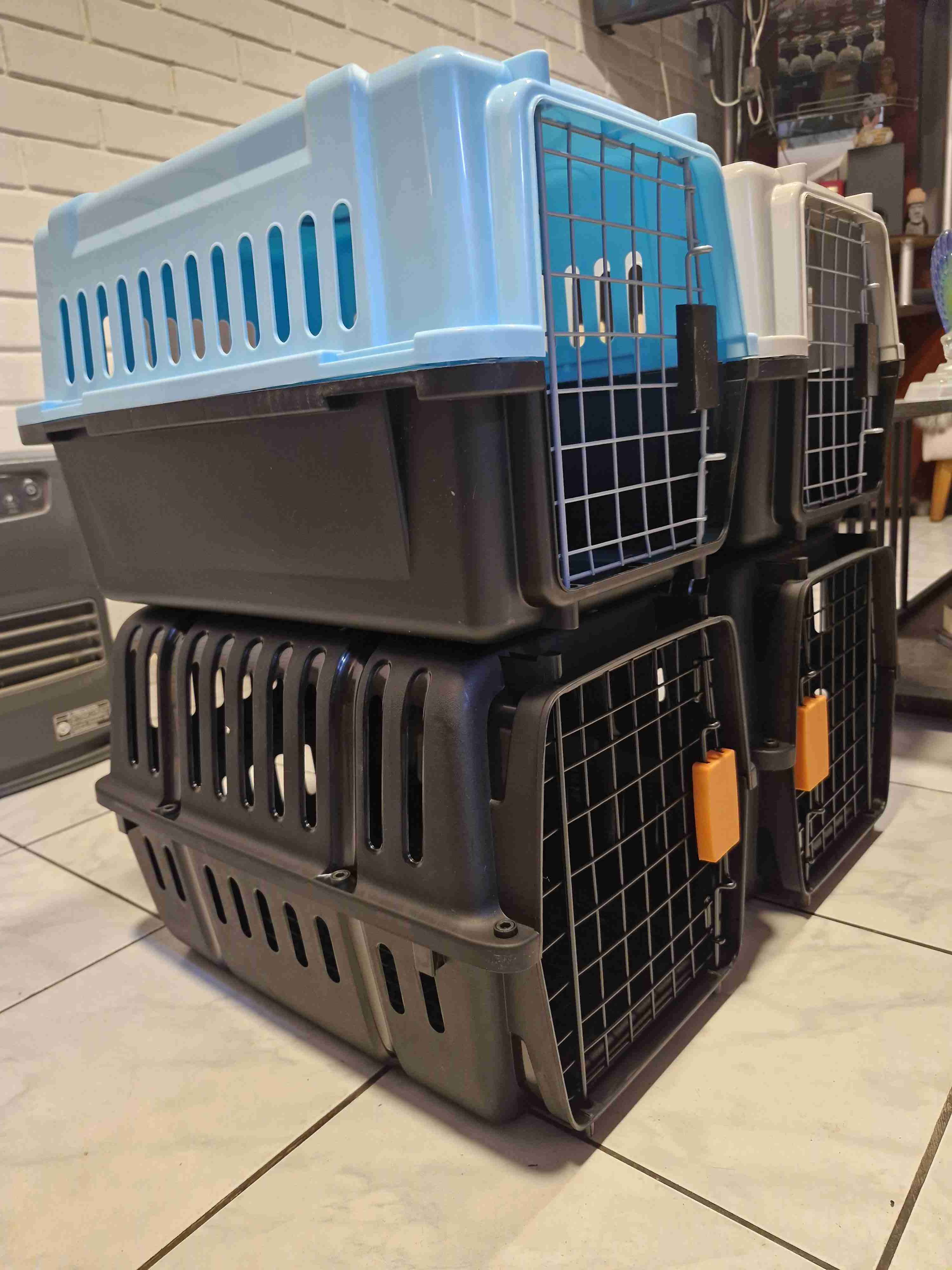 Jaulas de transporte para mascotas - miniatura 2