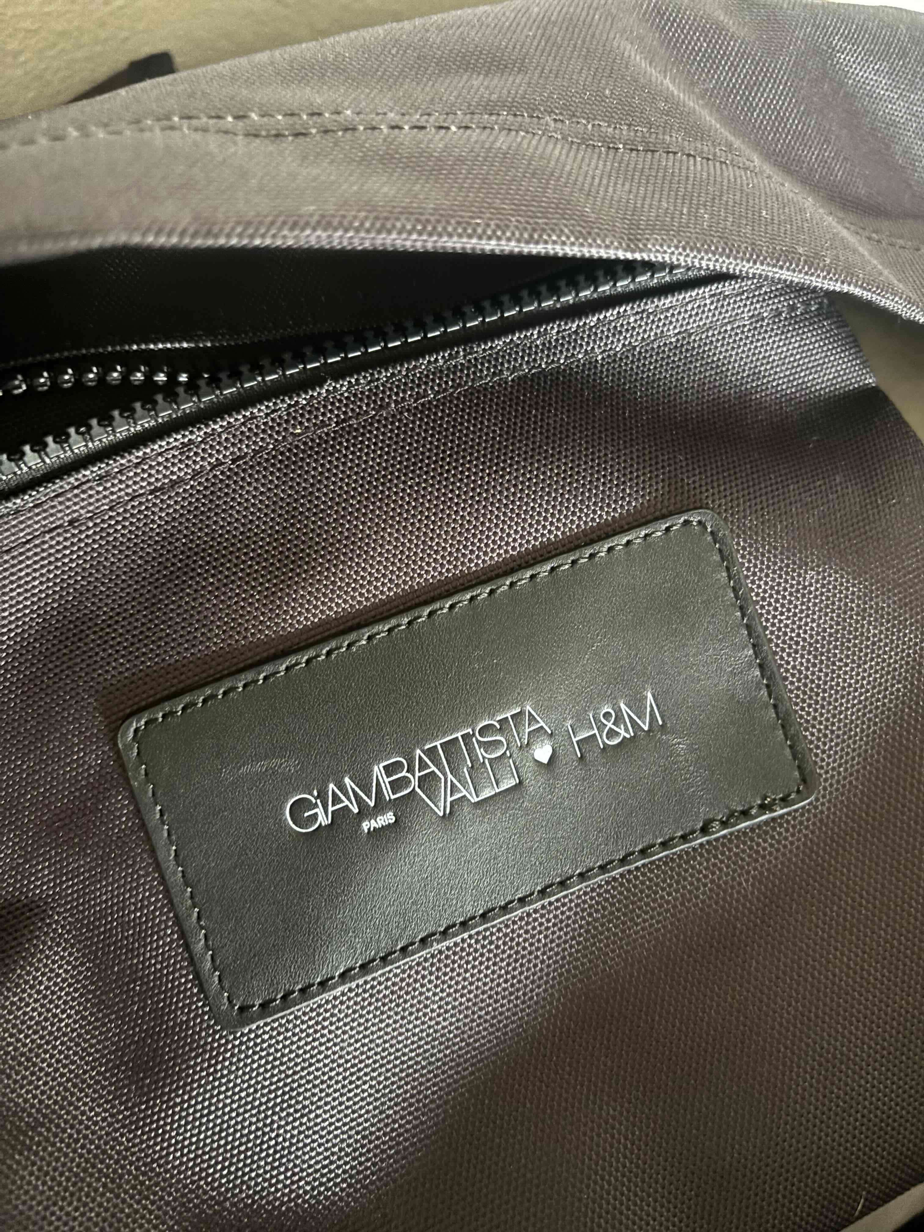 Bolso Gianvatista Valli x H&M - miniatura 2