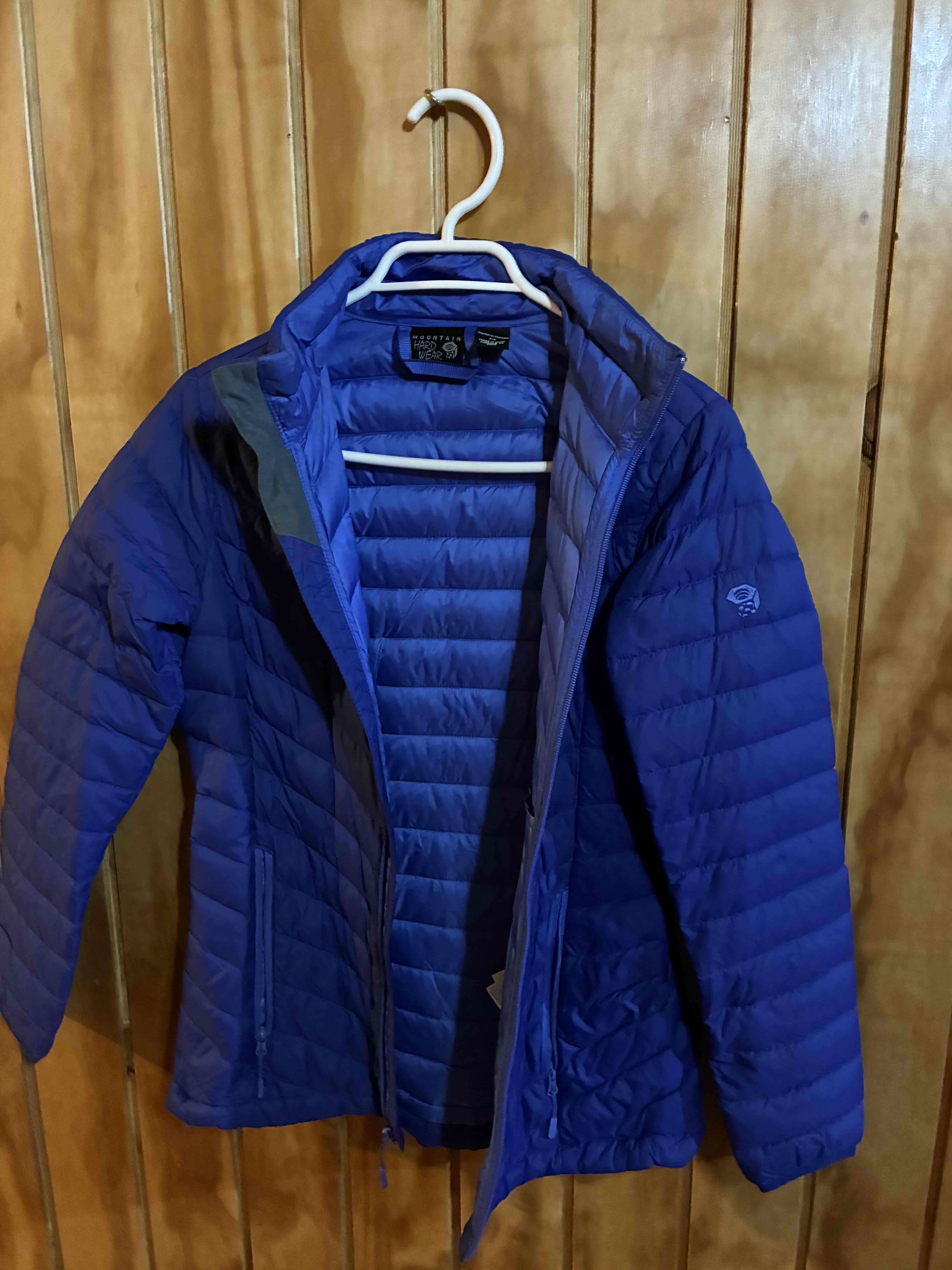 Chaqueta mujer talla S marca mountain - 1