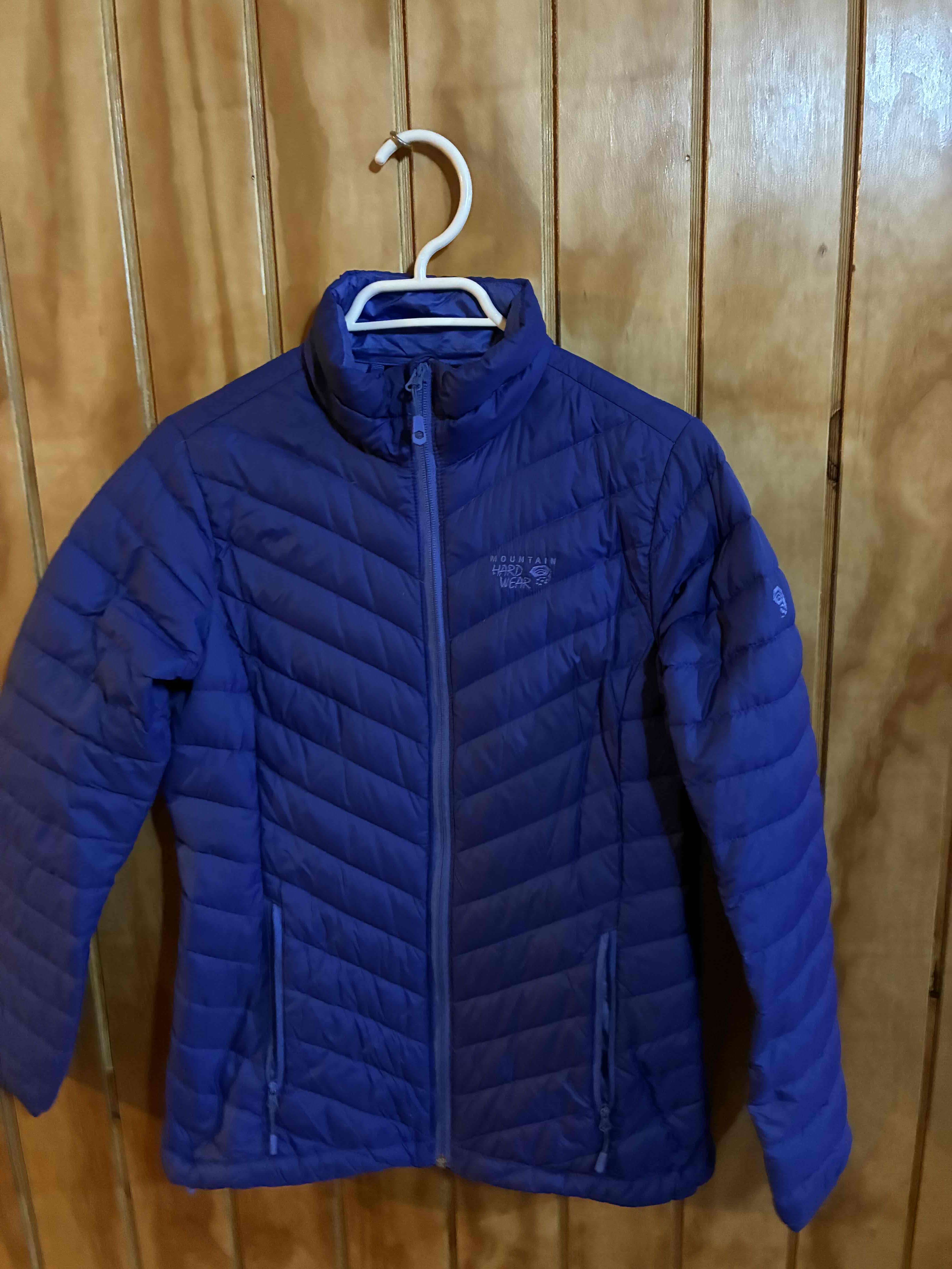 Chaqueta mujer talla S marca mountain - 2