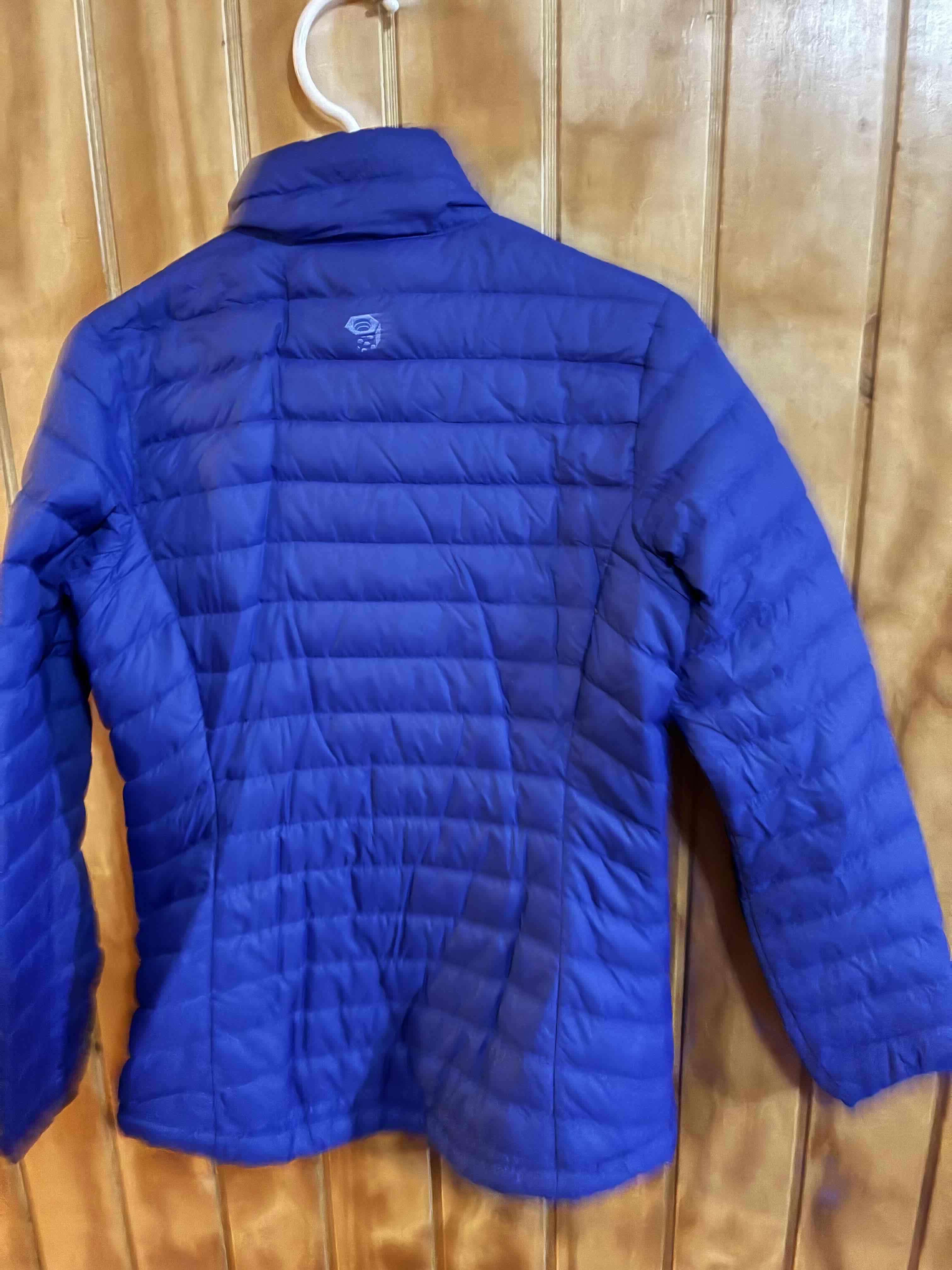 Chaqueta mujer talla S marca mountain - 3