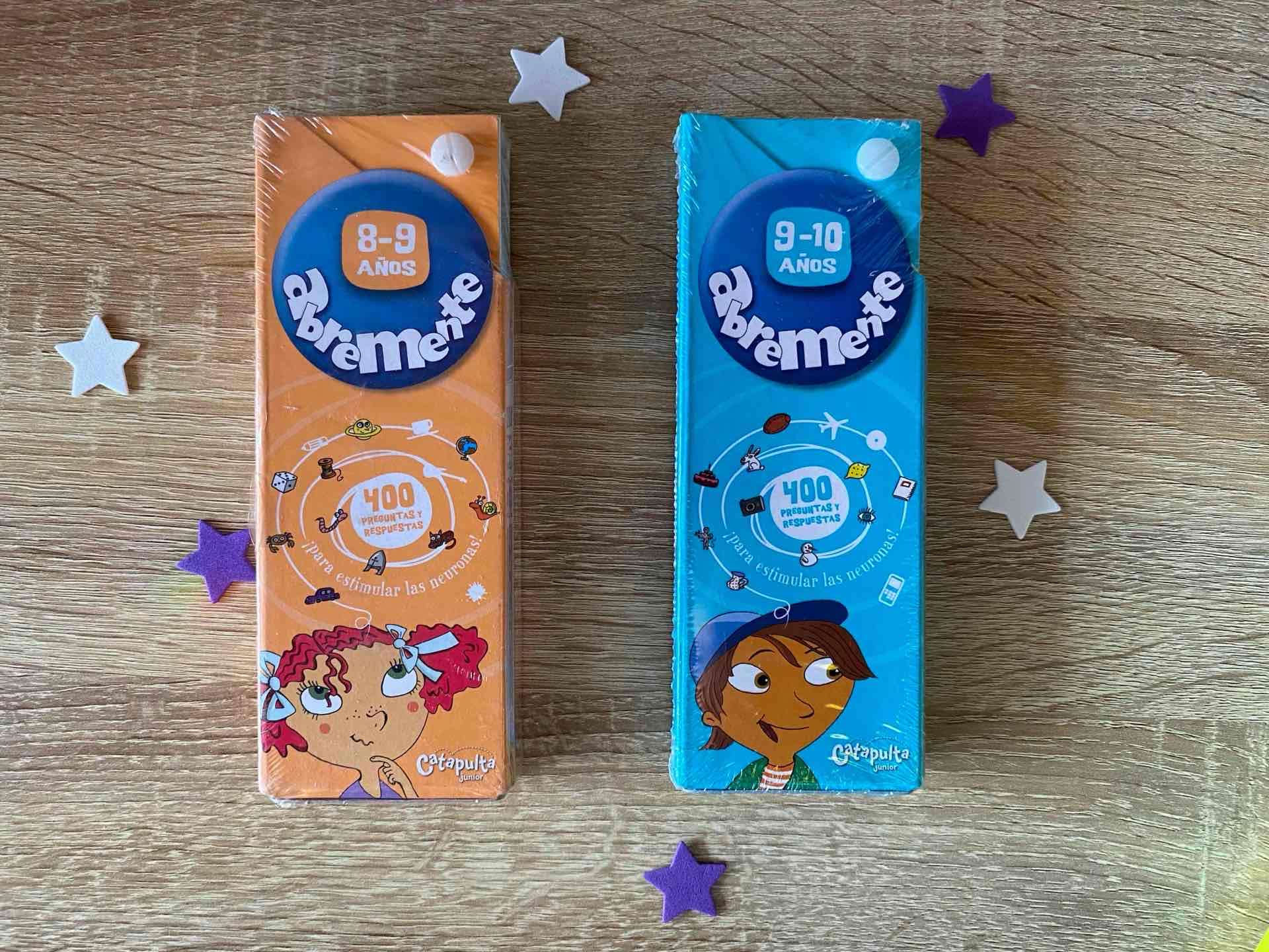 Libro de actividades Abremente - miniatura 2