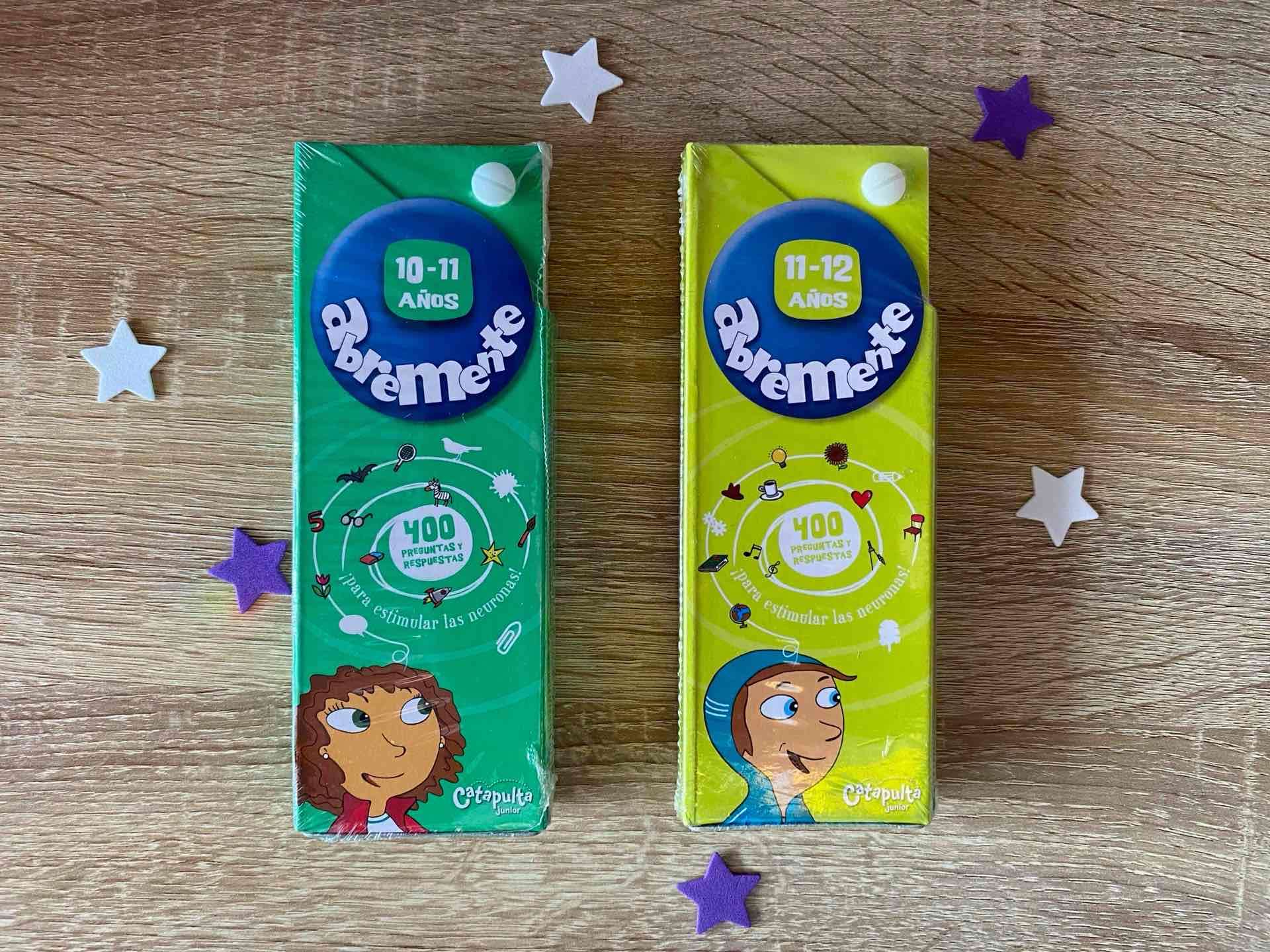 Libro de actividades Abremente - miniatura 3