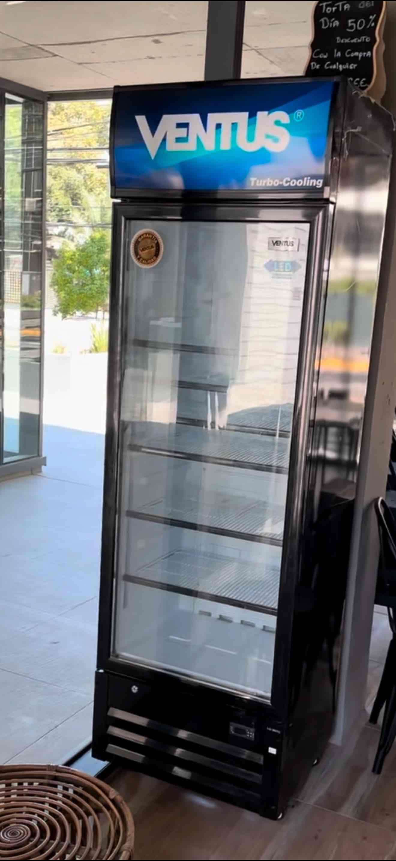 Visicooler Ventus - miniatura 1