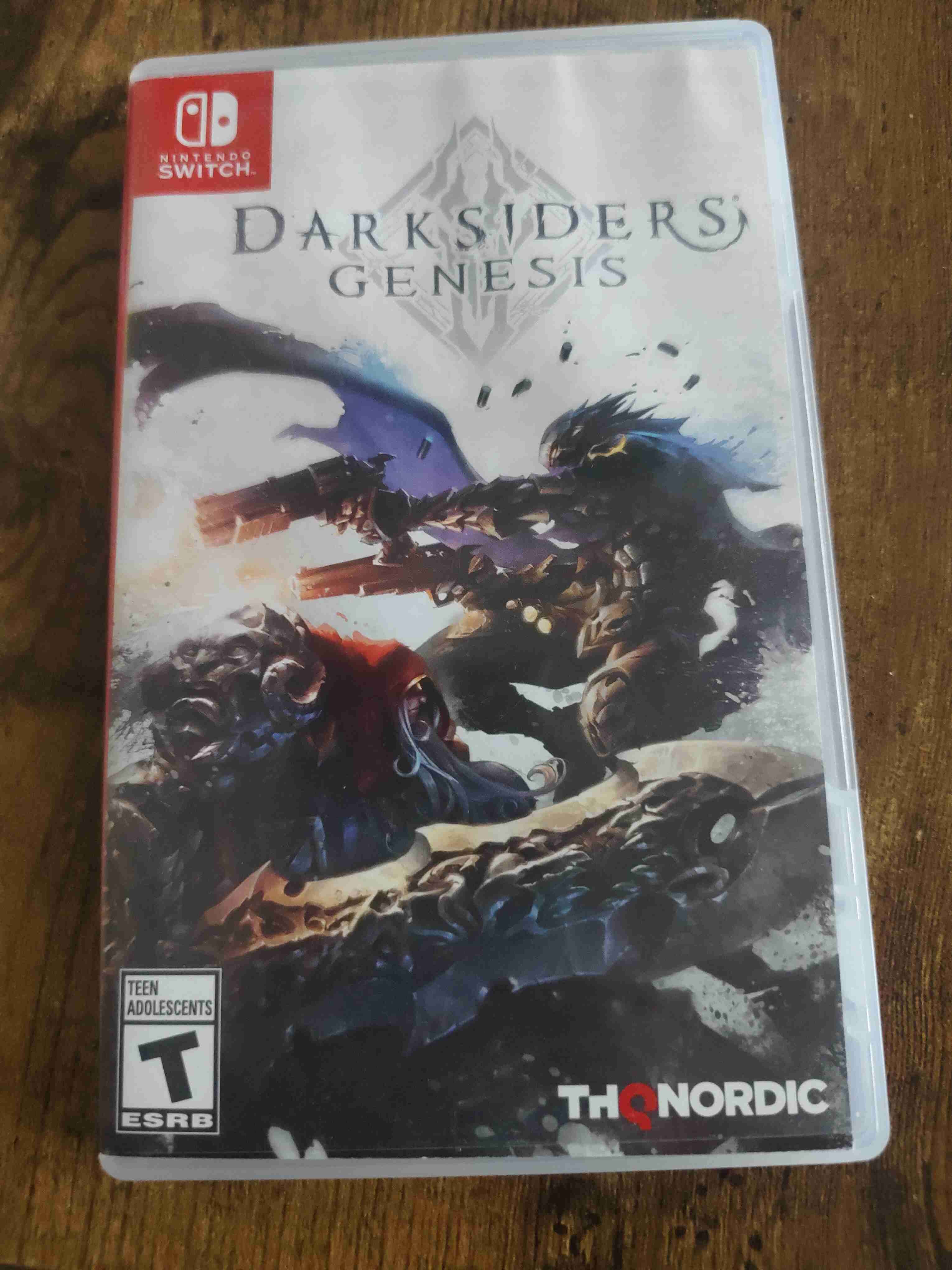Darksiders Genesis para Nintendo Switch - miniatura 1