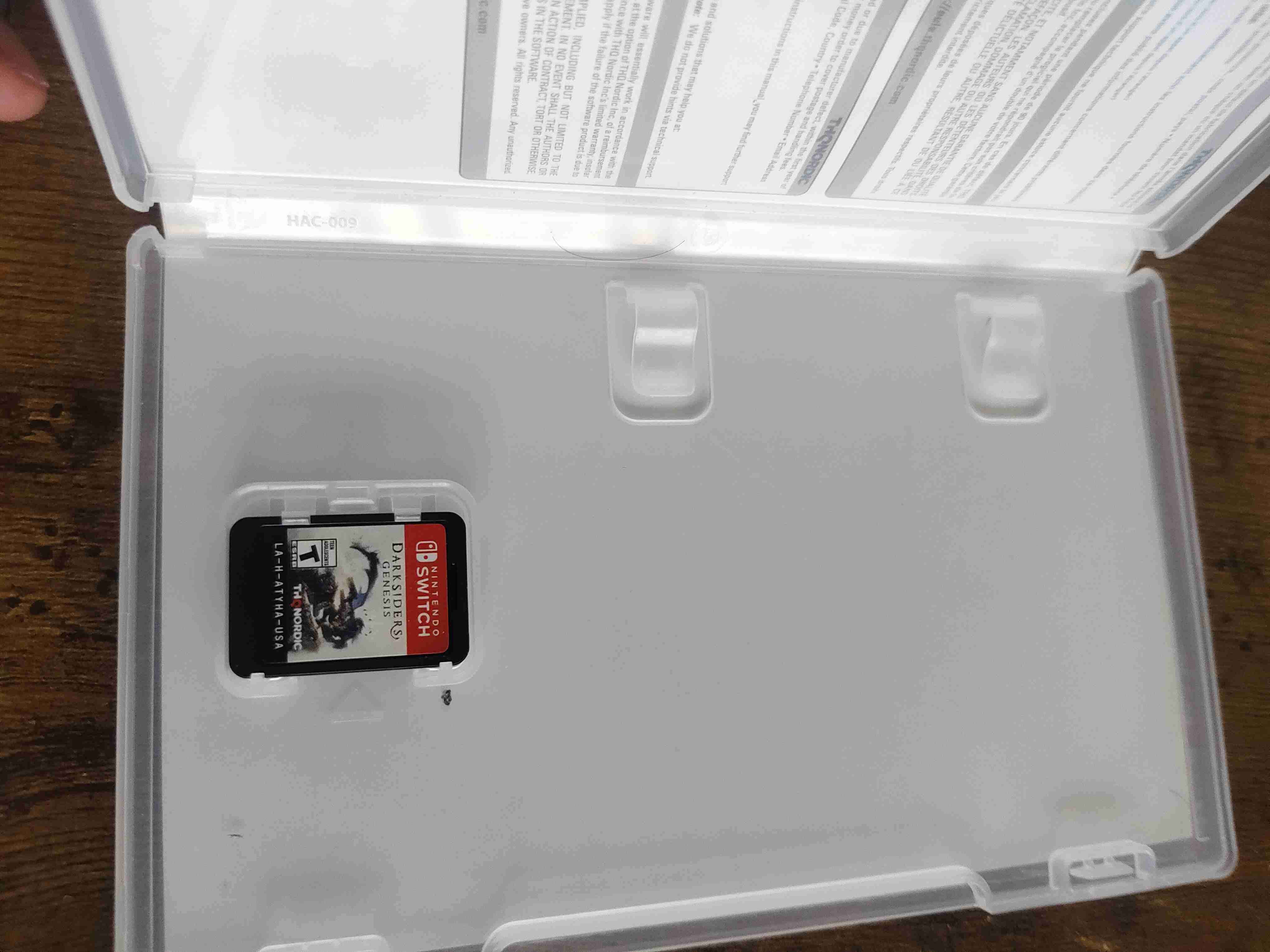 Darksiders Genesis para Nintendo Switch - miniatura 2