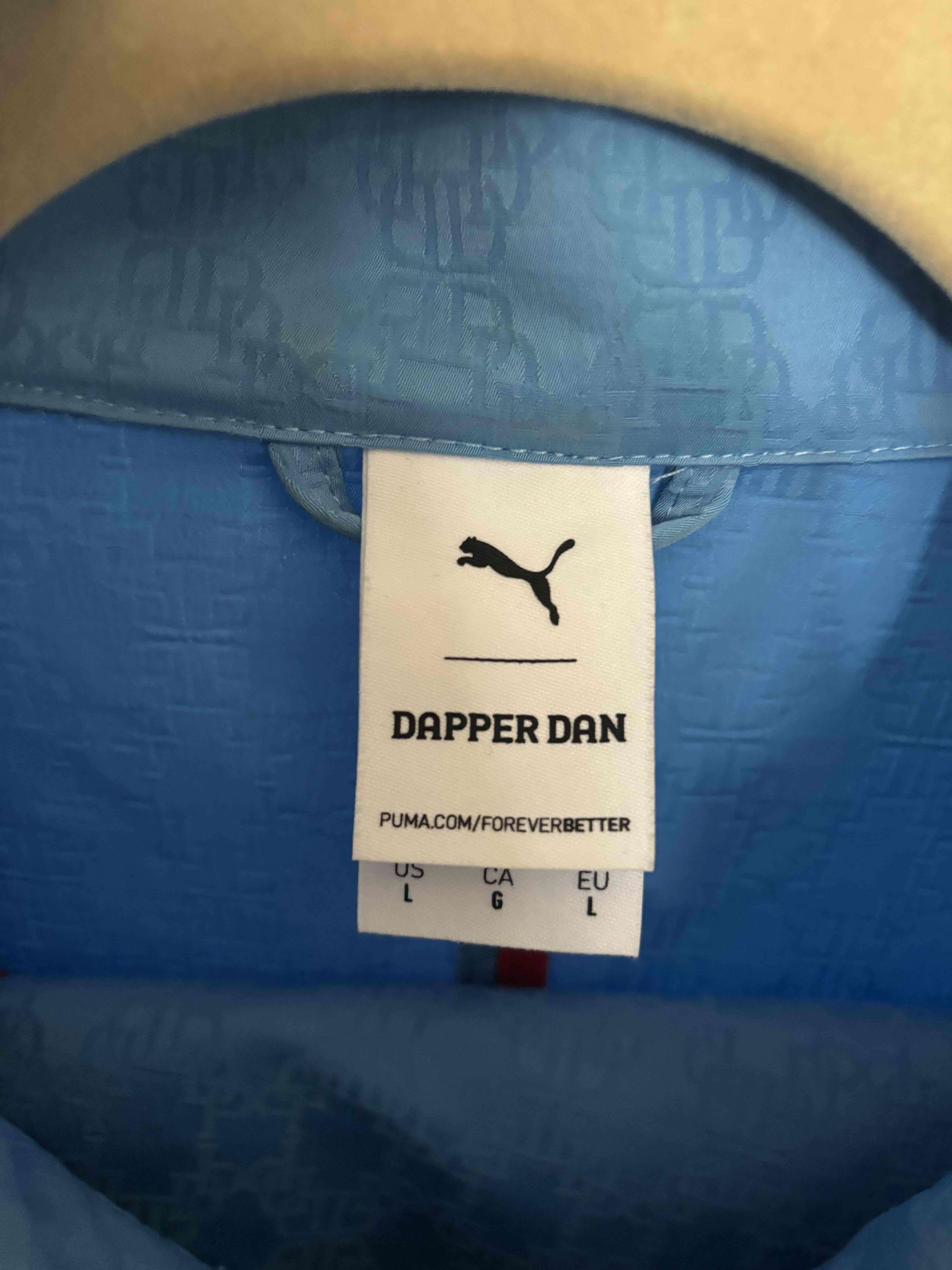 Conjunto deportivo Depper Dan Puma - miniatura 2