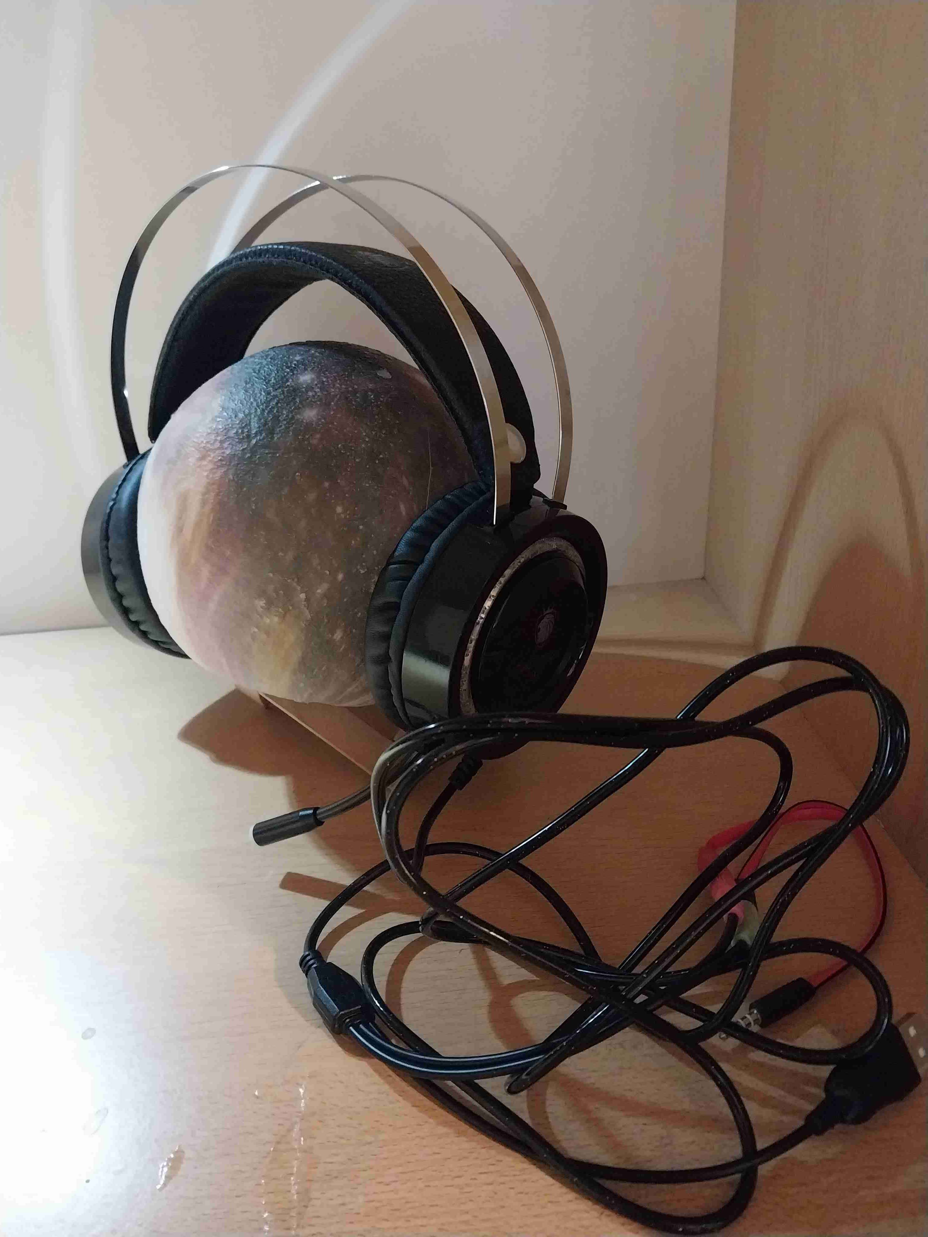 Audífonos gaming con micrófono - miniatura 4