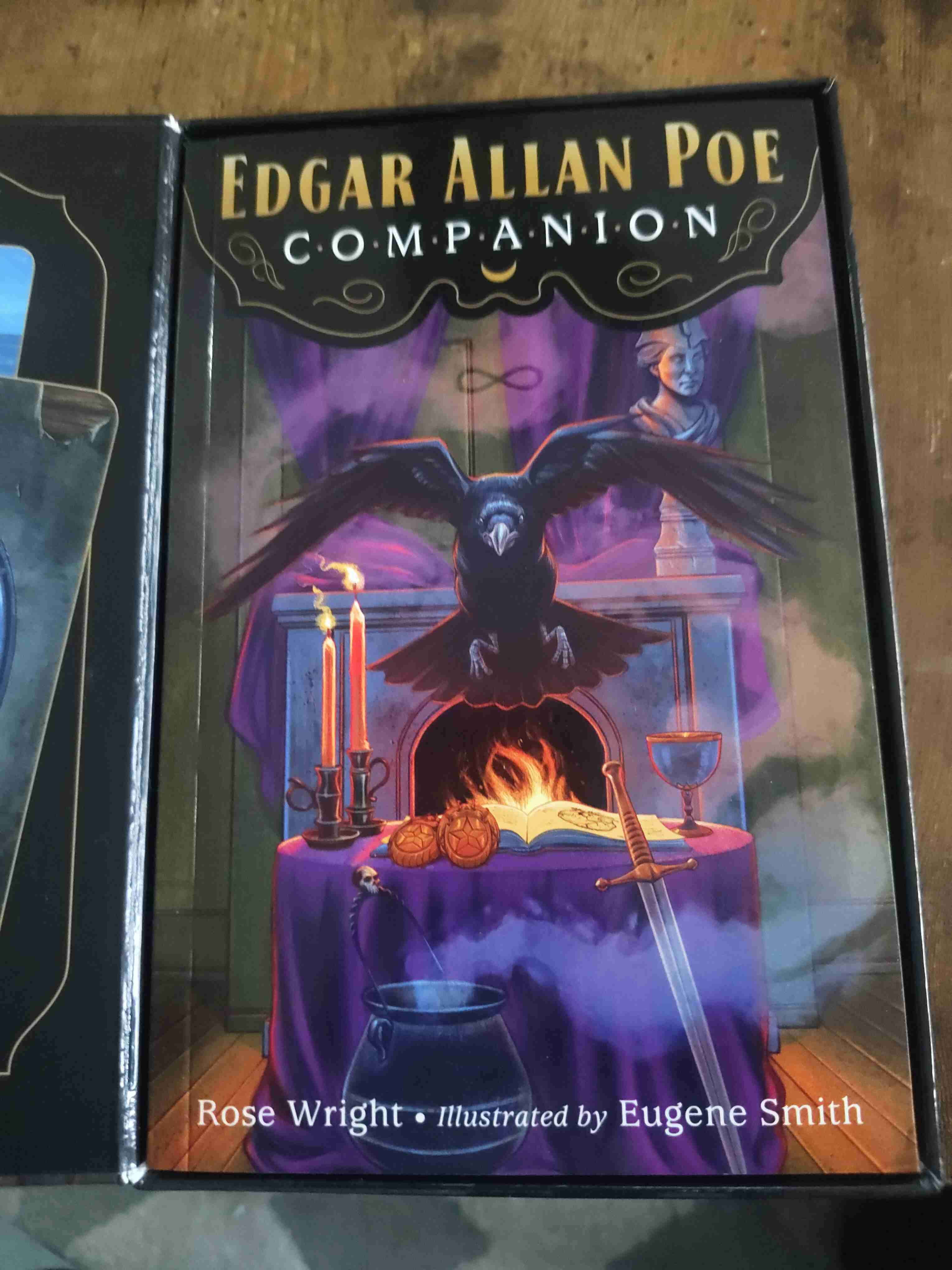 Tarot Edgar Allan Poe - miniatura 2