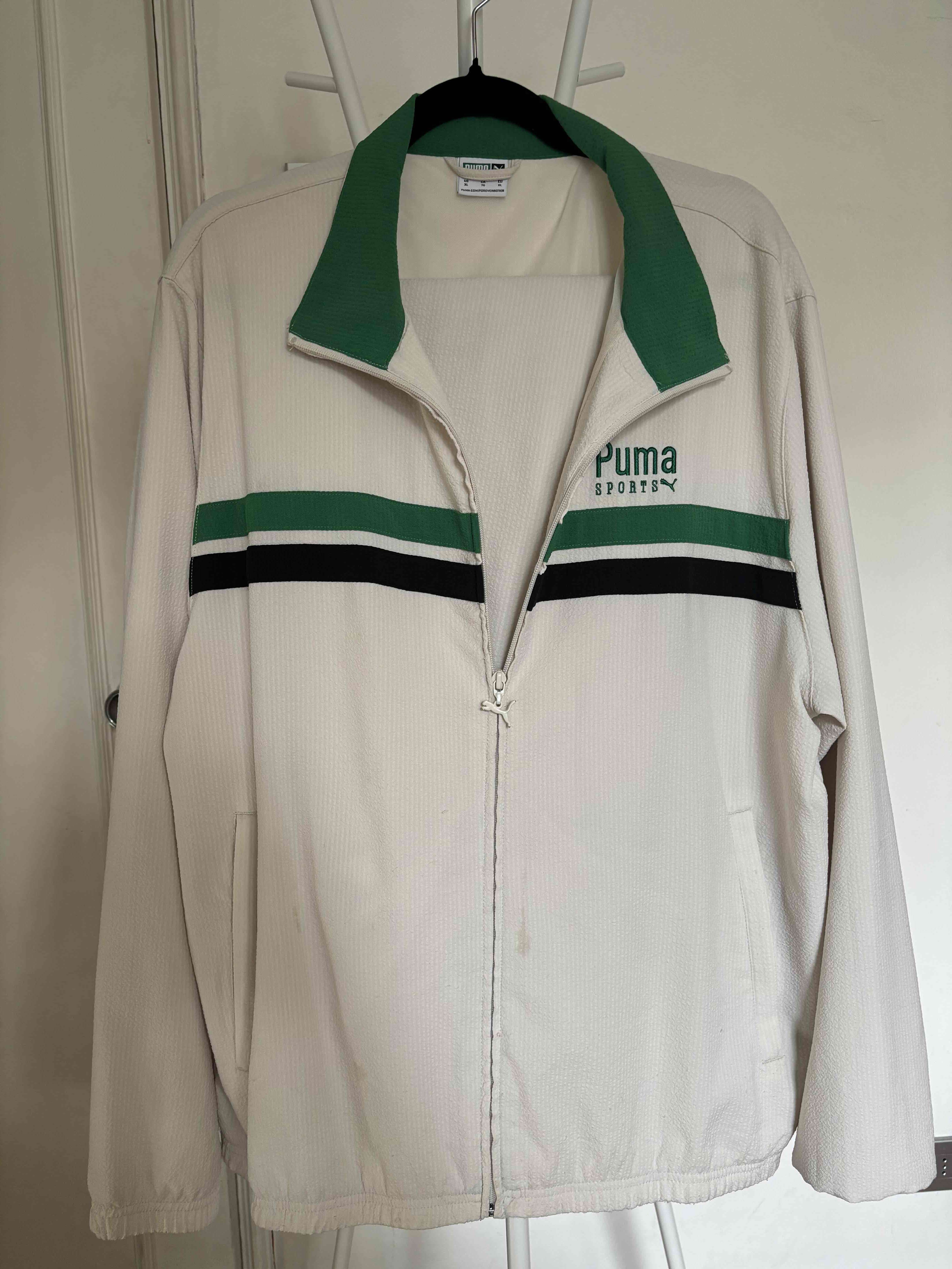Conjunto deportivo Puma vintage - miniatura 1