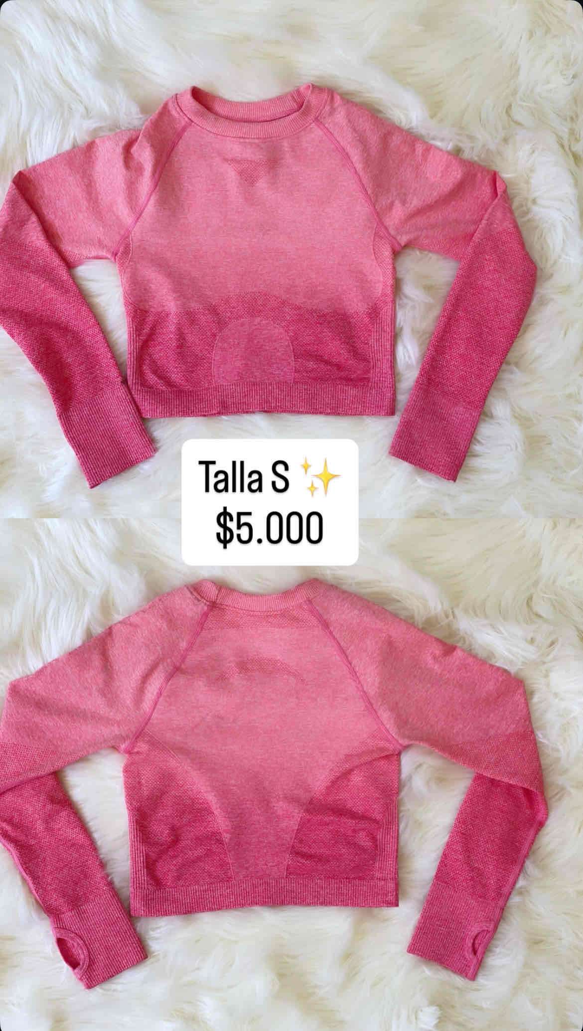 Peto deportivo morado talla M - miniatura 4