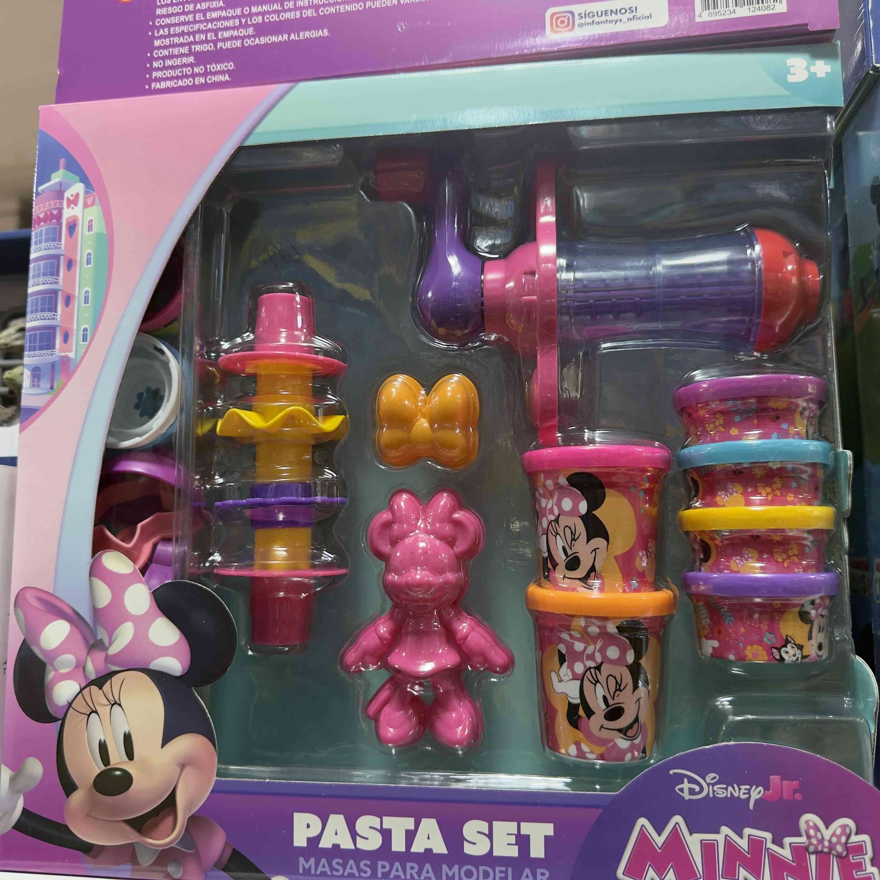 Set de masas Mickey Mouse - 2