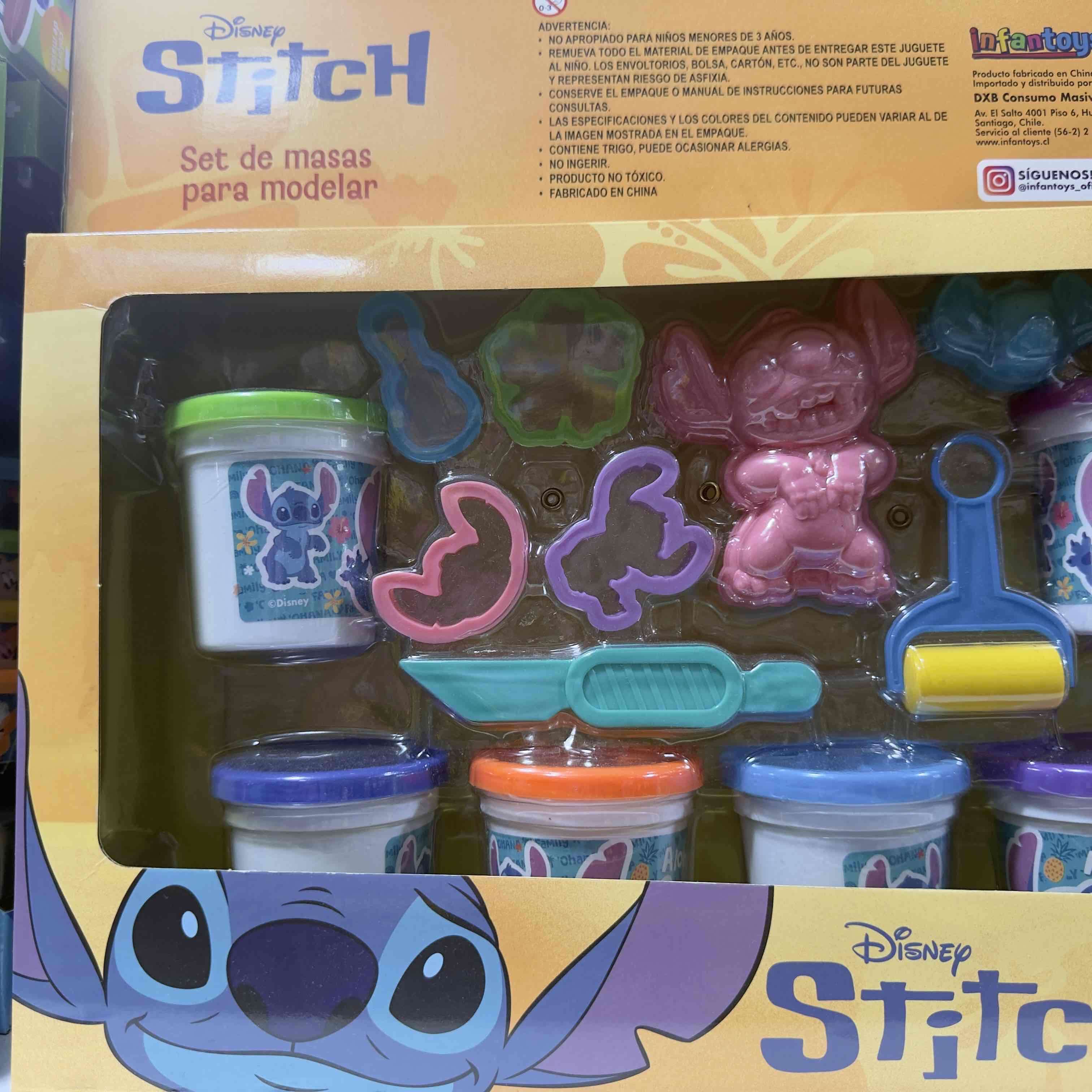 Set de masas Mickey Mouse - 3