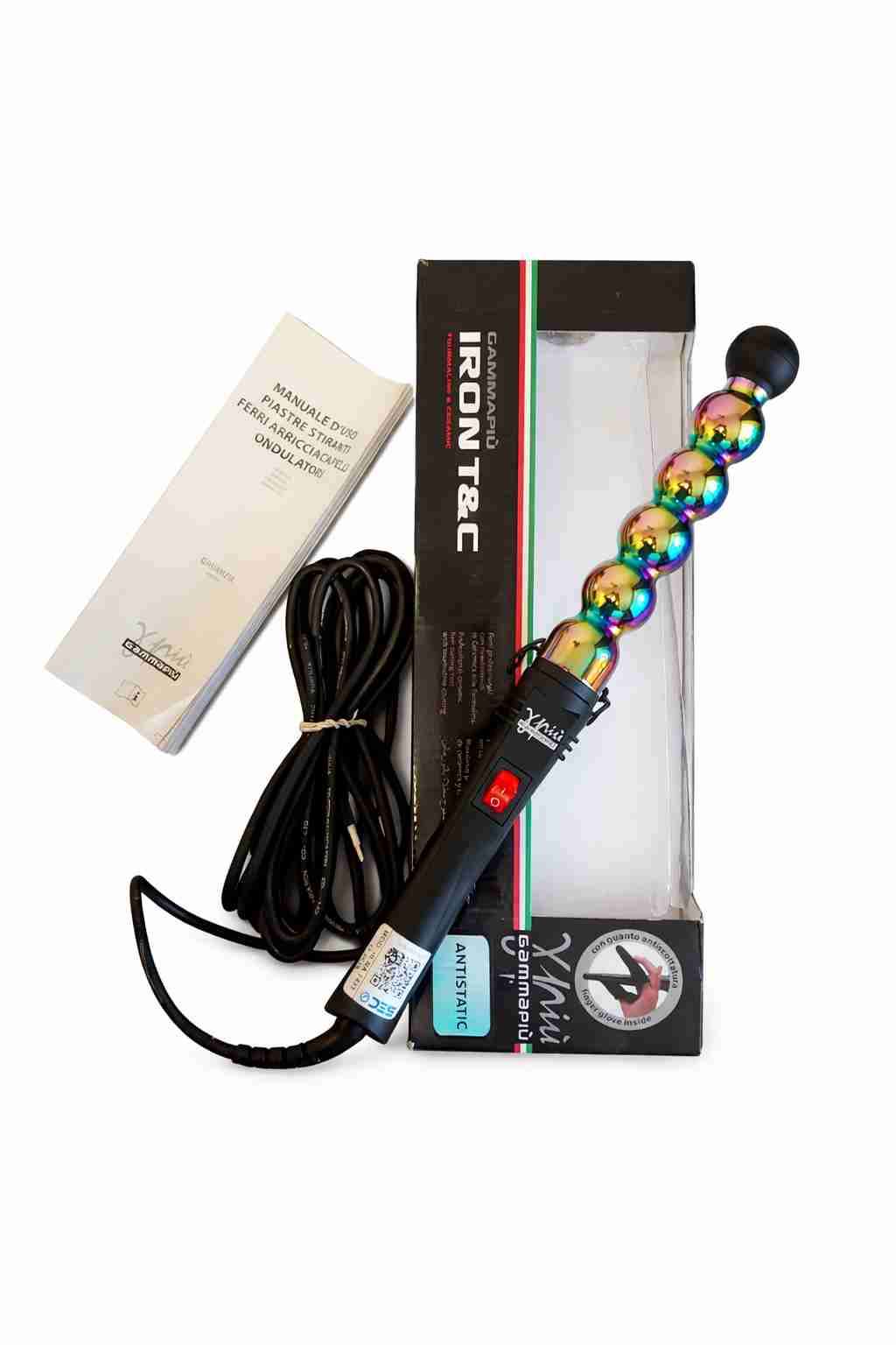 Rizador de cabello profesional - miniatura 1