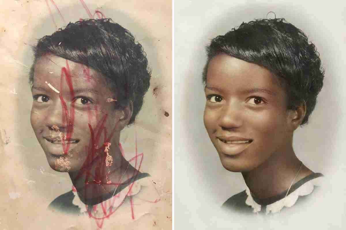 Restauración económica de fotos digitales - miniatura 2