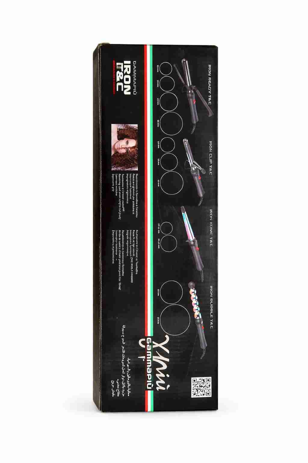 Rizador de cabello profesional - miniatura 2