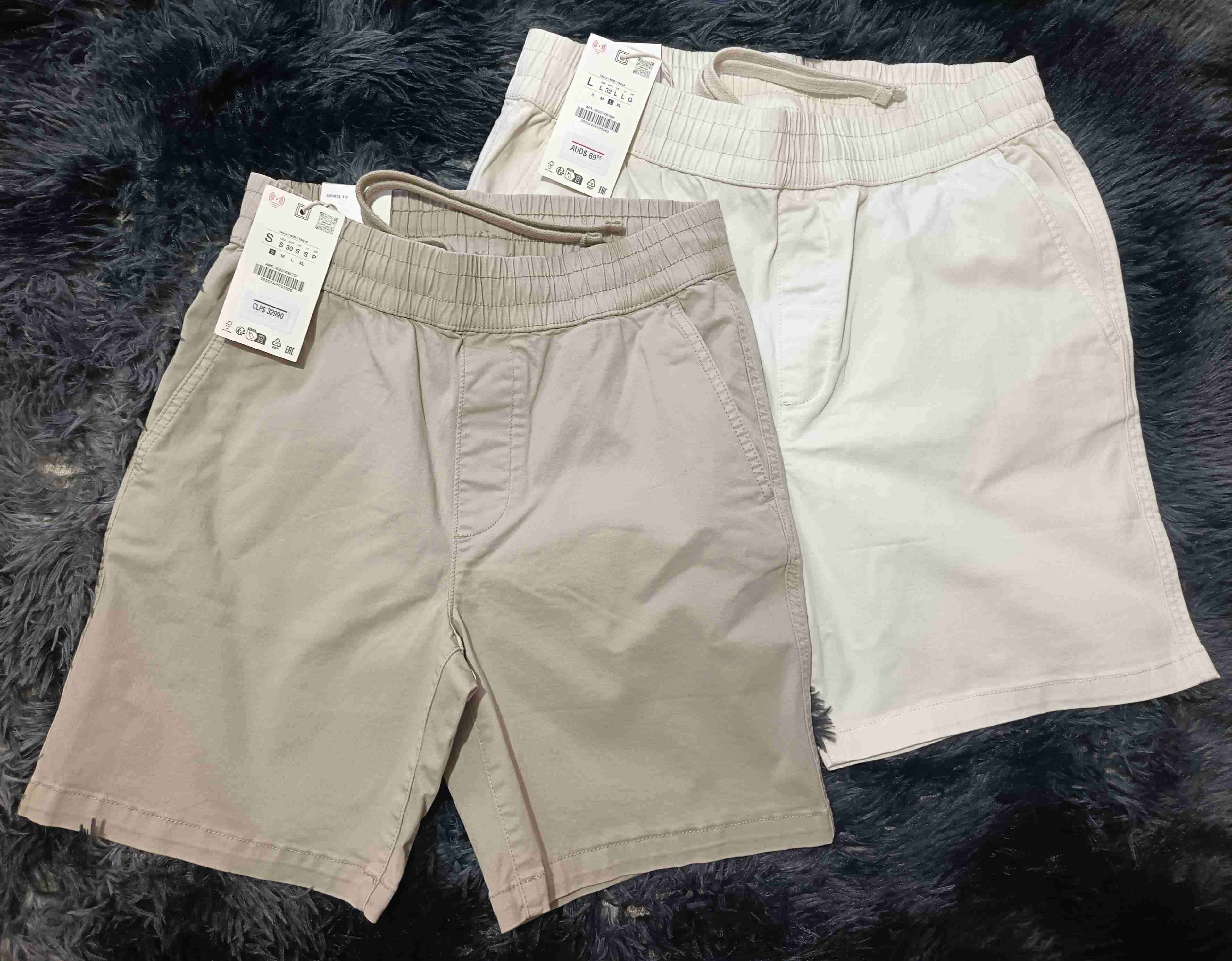 Bermudas Clásicos Zara - miniatura 1