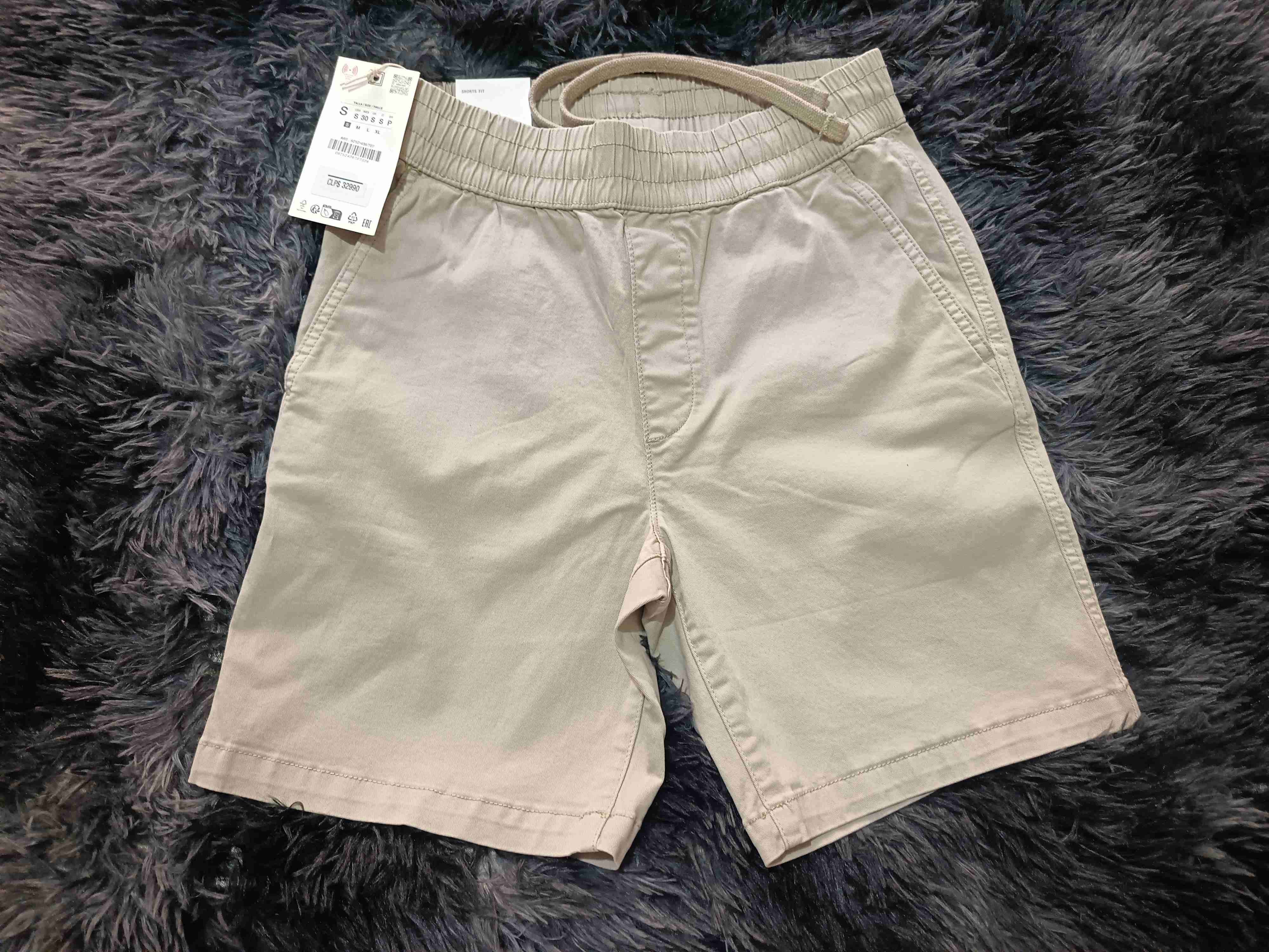 Bermudas Clásicos Zara - miniatura 2