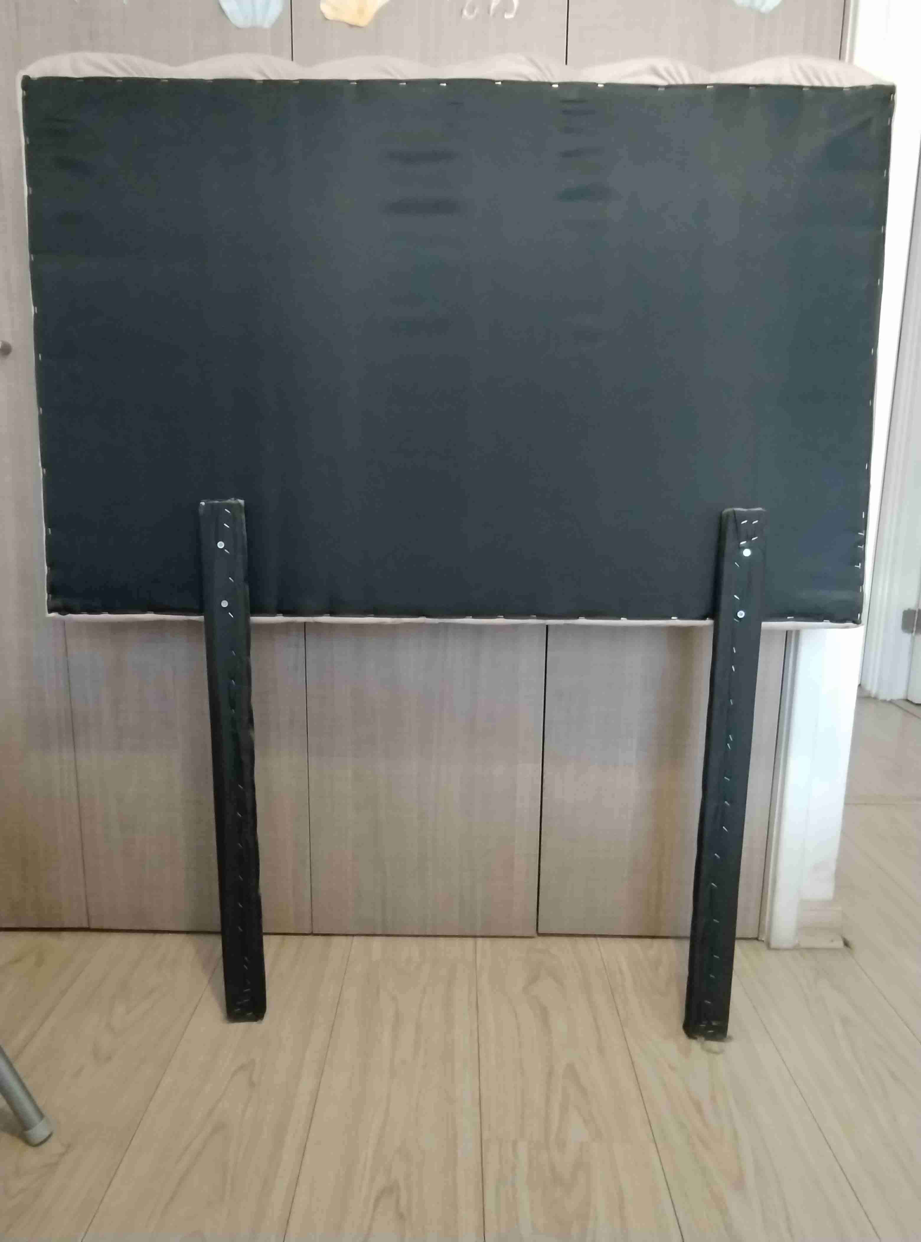 Respaldo cama plaza 1,5 para niña - miniatura 2