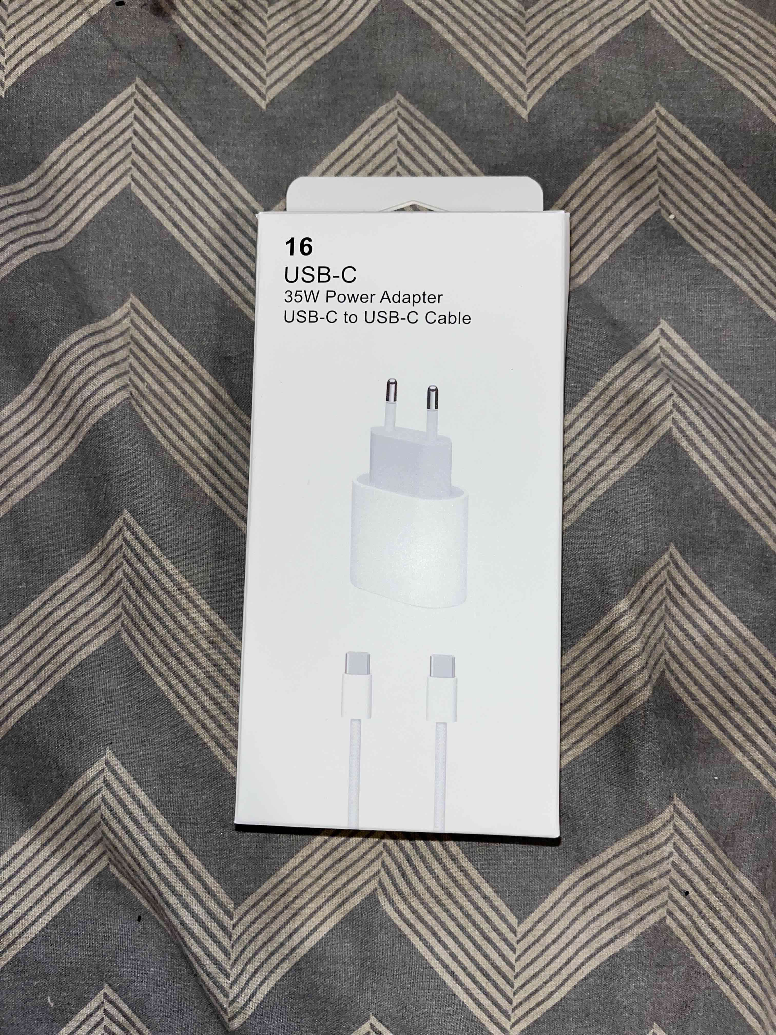 Cargador USB-C iPhone y Android - miniatura 3