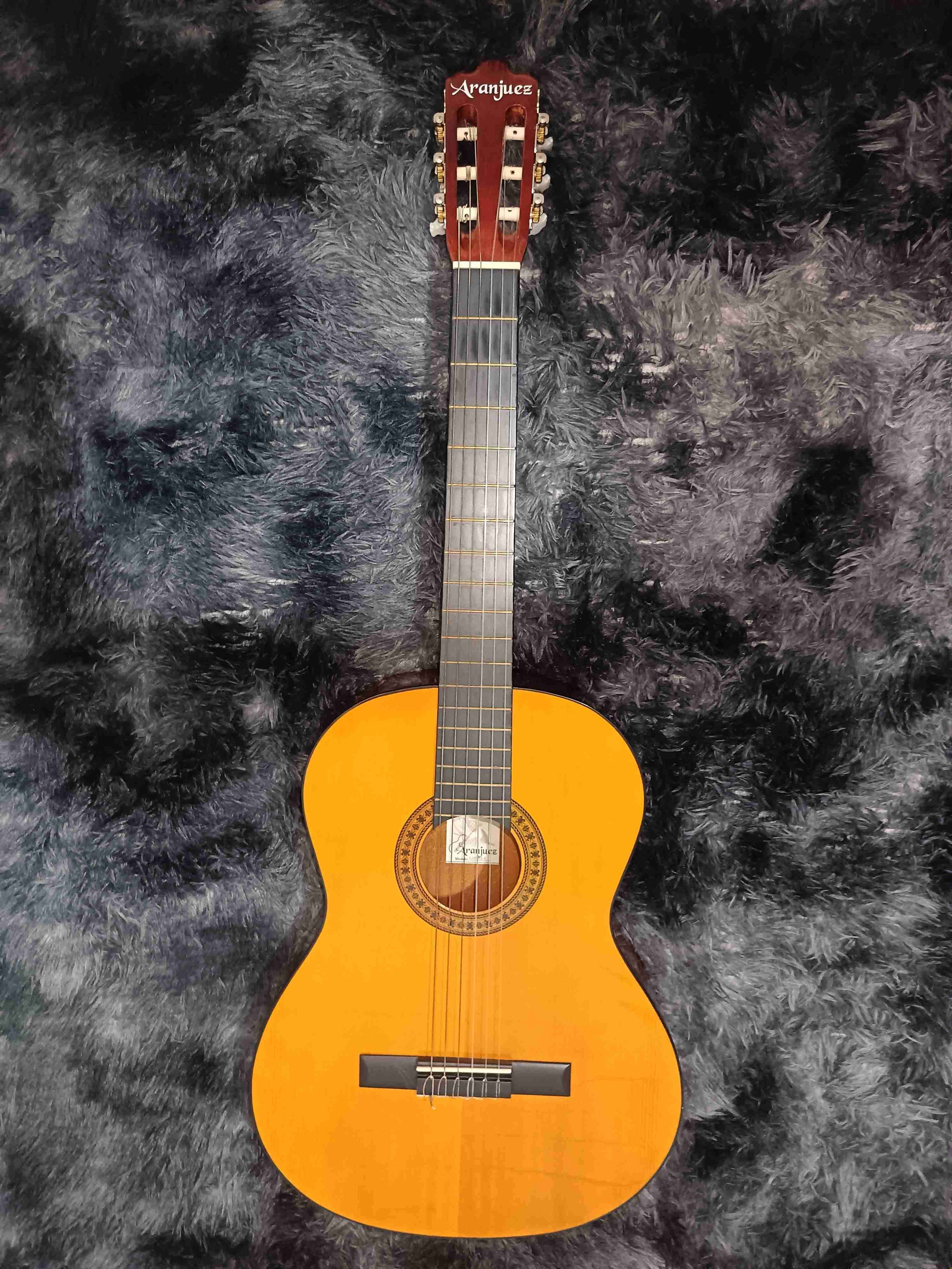 Guitarra Clásica Aranjuez - 1